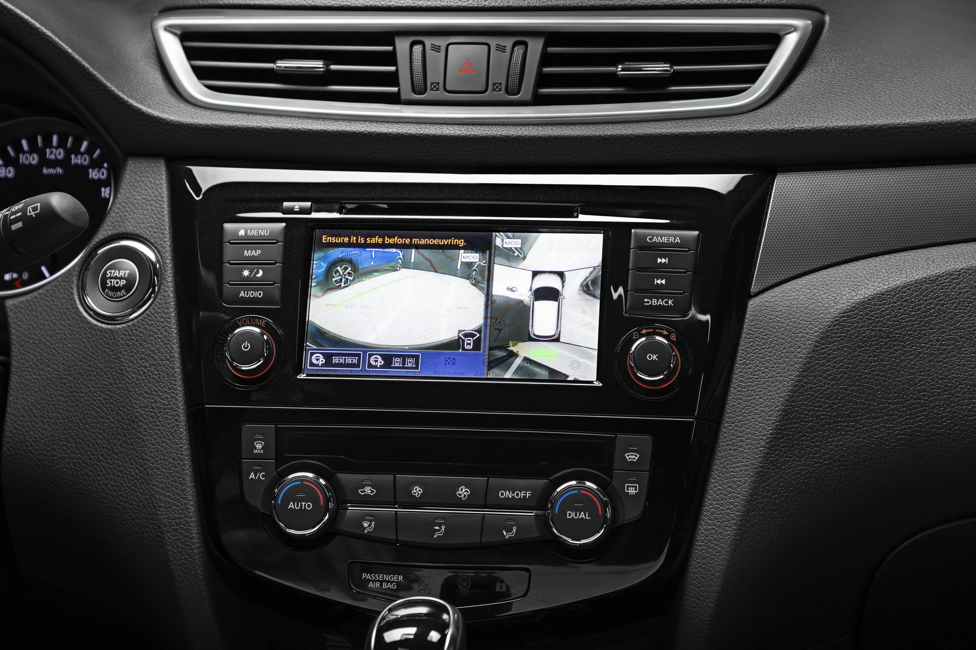 2019-Nissan-Qashqai-88 2019 Nissan Qashqai Gets New Turbo Petrol Units, DCT ‘Box And Infotainment System