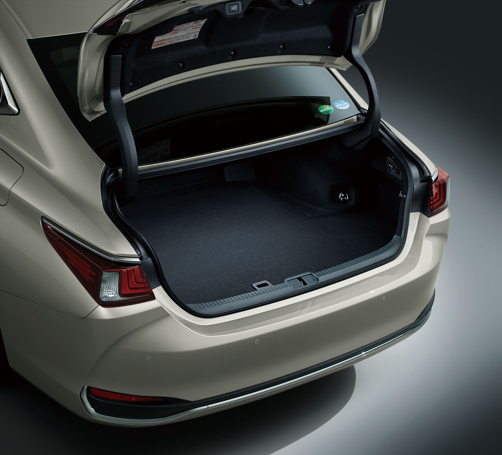 2019-lexus-es-jdm-54 2019 Lexus ES Launches In Japan Complete With Digital Mirrors