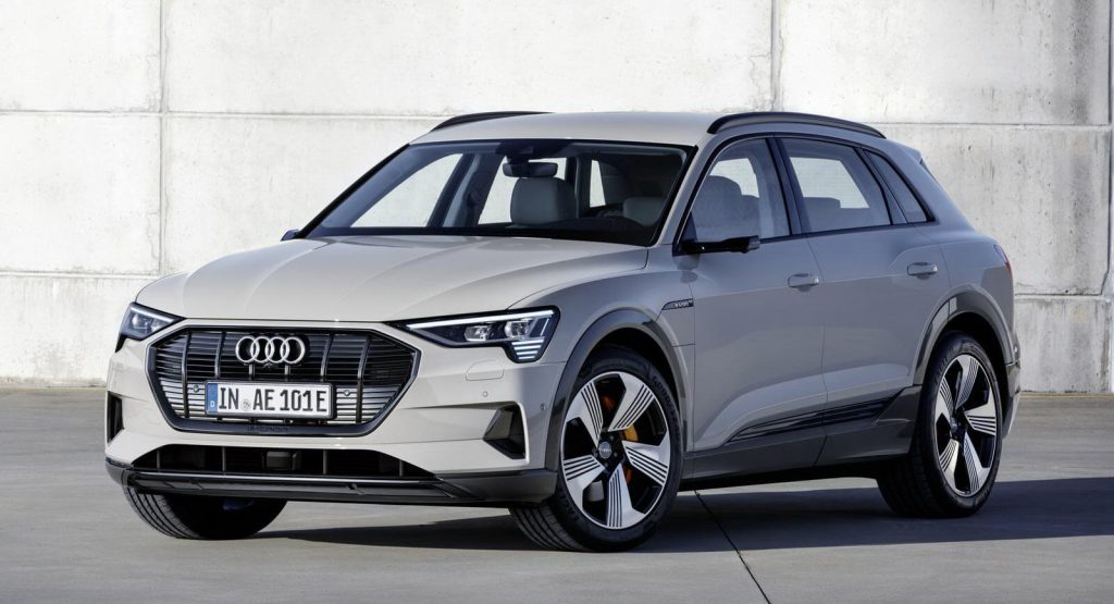 Audi E-Tron Hit By Software Bug, Arriving In Showrooms Four Weeks Late