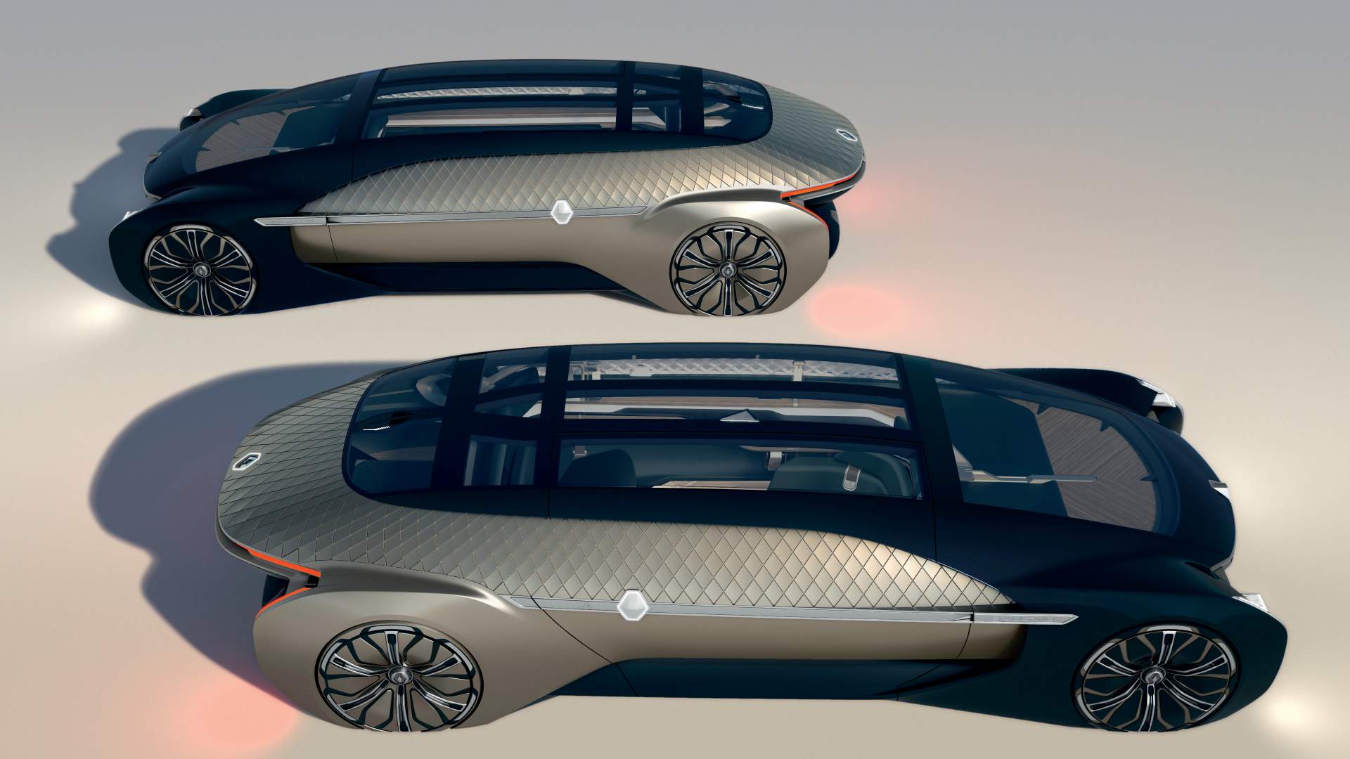 Renault EZ Ultimo Concept 27 Renault EZ-Ultimo Concept Envisions Self-Driving Luxury Lounge