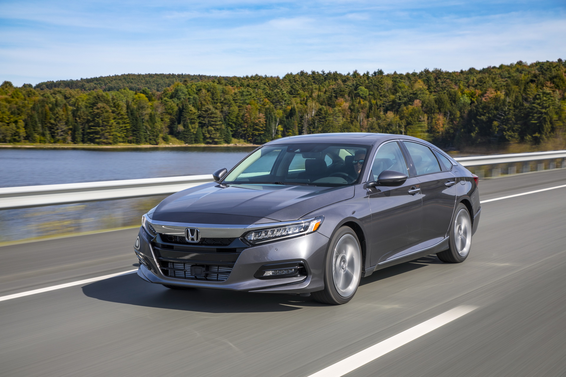 2019 honda accord pricing specs 93 2019 Honda Accord Priced From $23,720 To $35,950, In Showrooms Nov 1