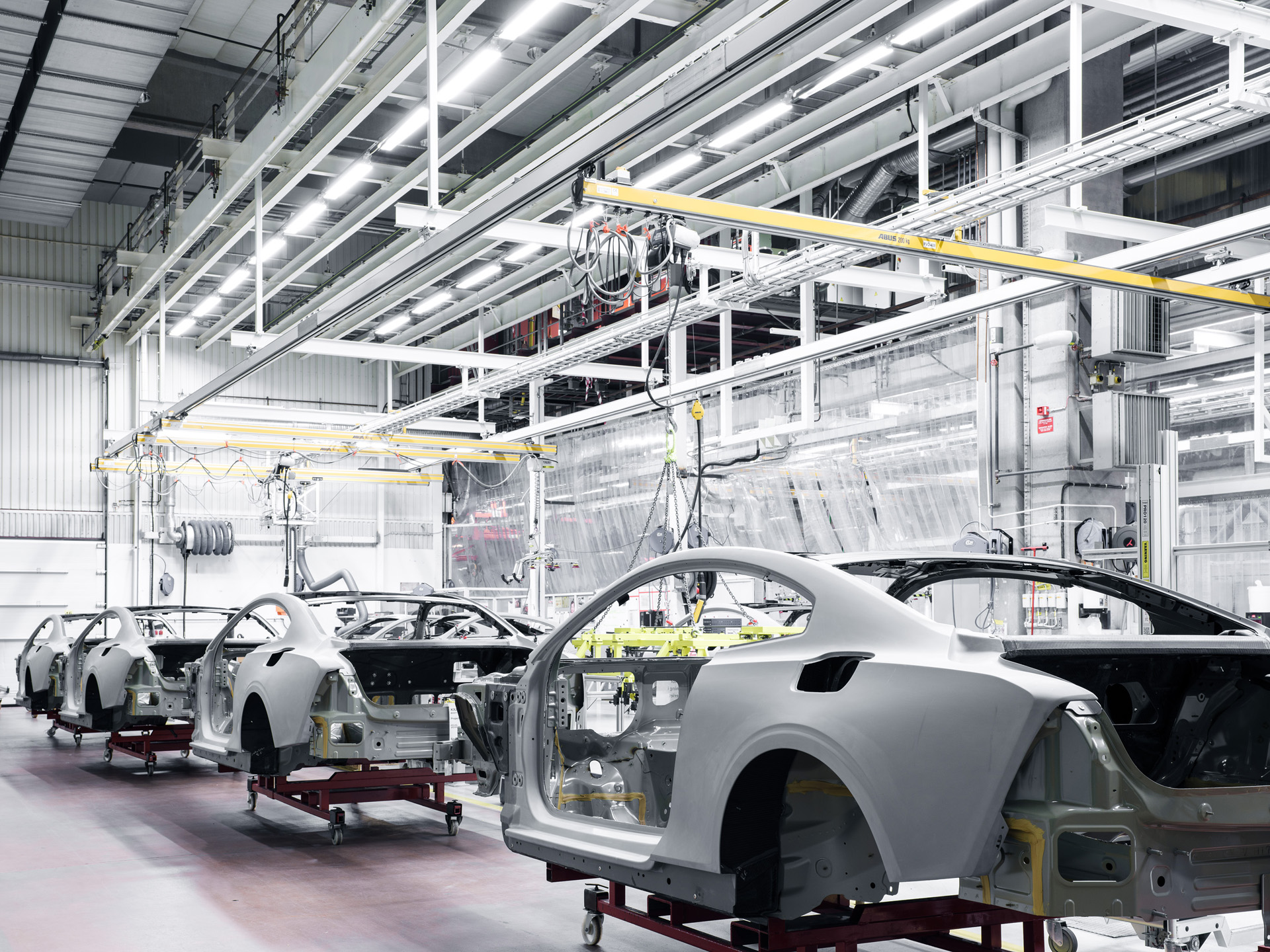 Polestar_1_VP_build_002 Polestar 1 Production Has Officially Started In Sweden, See How It’s Built