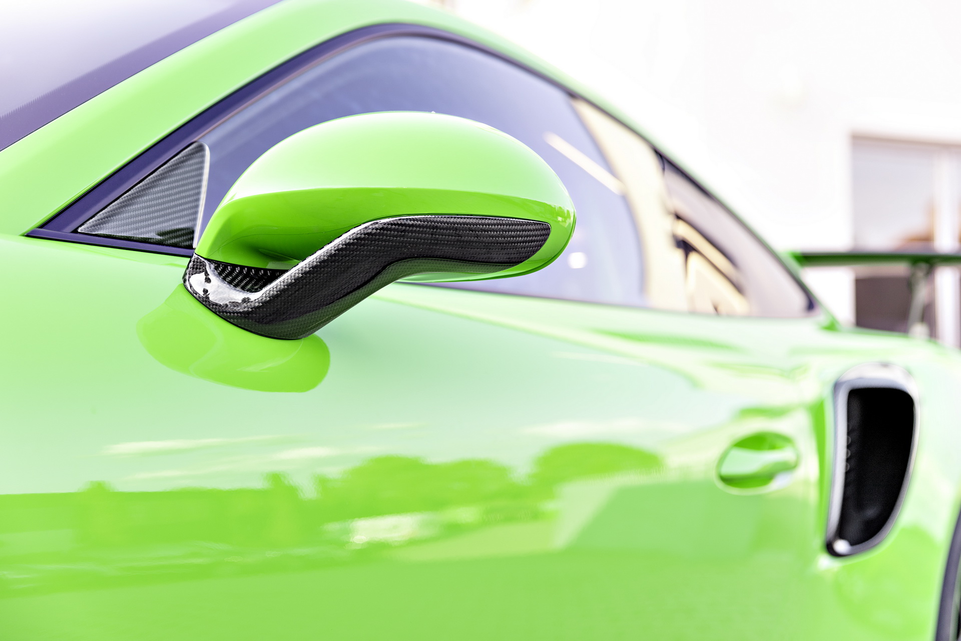 techart porsche 911 gt3rs carbon pack 10 TechArt Feeds Porsche 991.2 GT3 RS A Carbon Sports Package