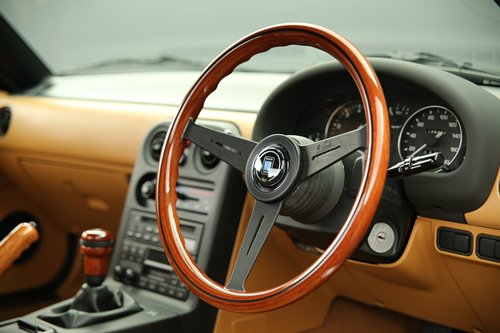 mazda mx-5 mk1 restored 4 Mazda’s Restoration Service Breathes New Life Into Mk1 MX-5s