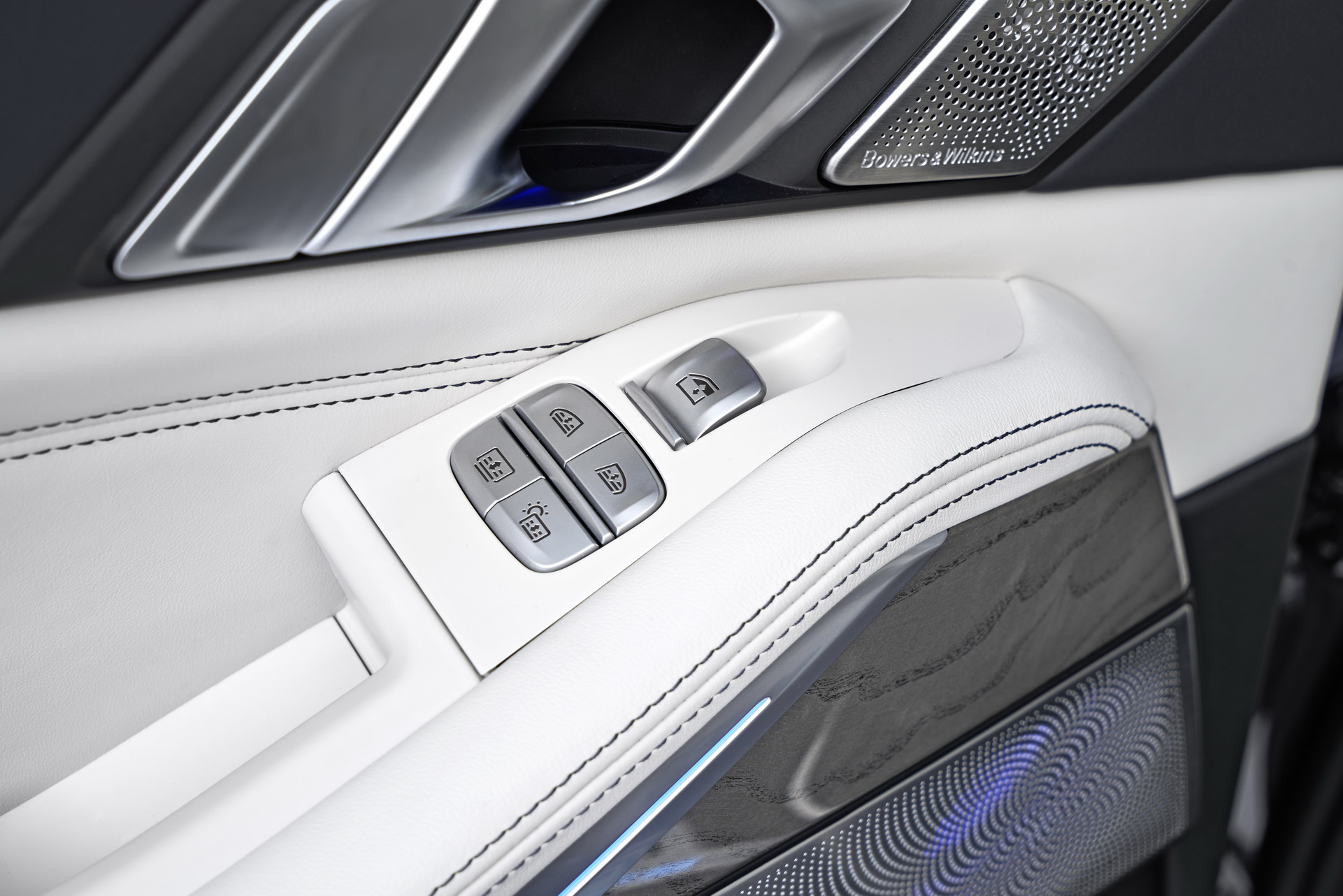 2019 BMW X7 19 2019 BMW X7: As Big As A Cadillac Escalade, As Luxurious As A Rolls Royce