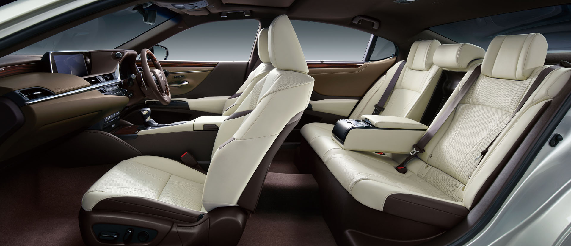 2019-lexus-es-jdm-15 2019 Lexus ES Launches In Japan Complete With Digital Mirrors