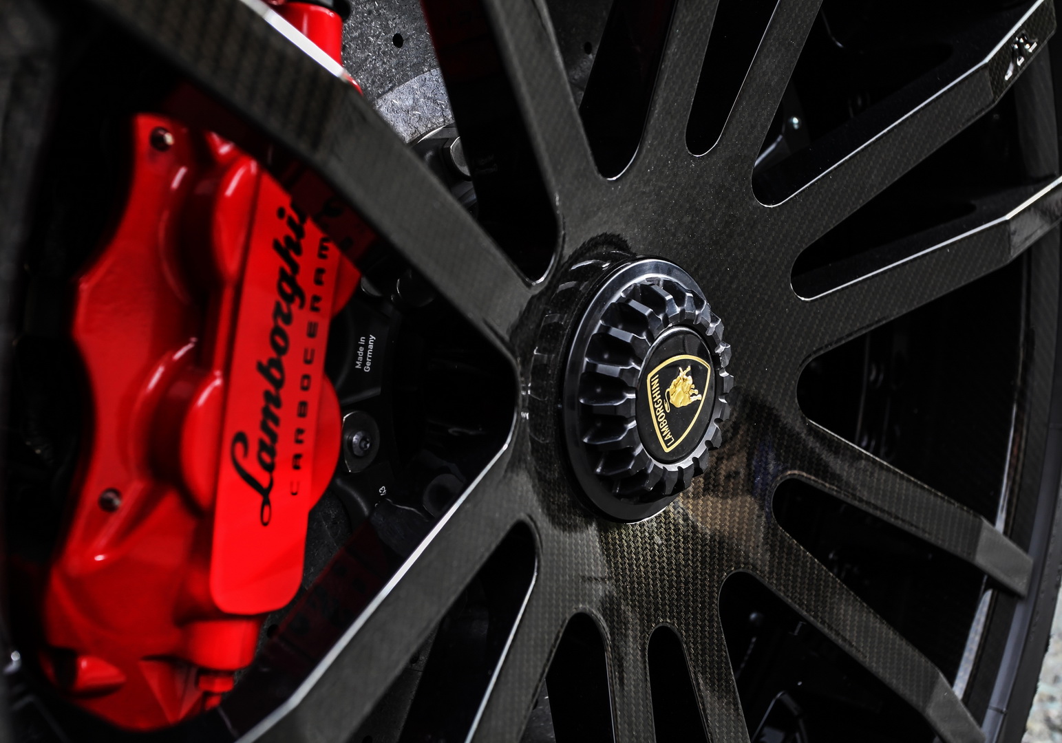 lamborghini aventador roadster s-presso tuning wheelsandmore 6 One Lamborghini Aventador S Roadster S-Presso, Black, Please!