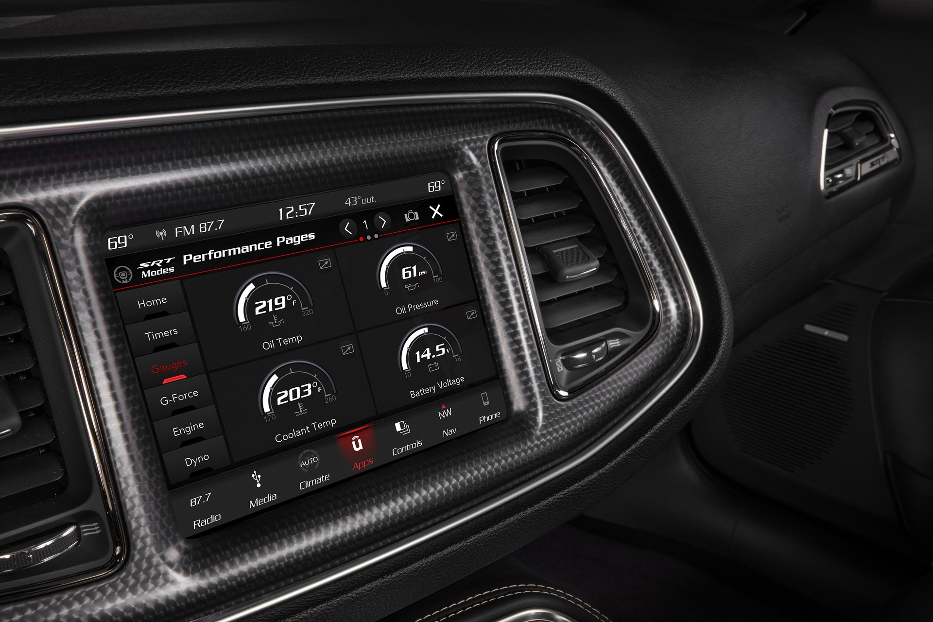 Dodge Challenger SRT Hellcat Redeye-18 Demon Be Damned, Dodge’s 797 HP Challenger SRT Hellcat Redeye Goes Into Production