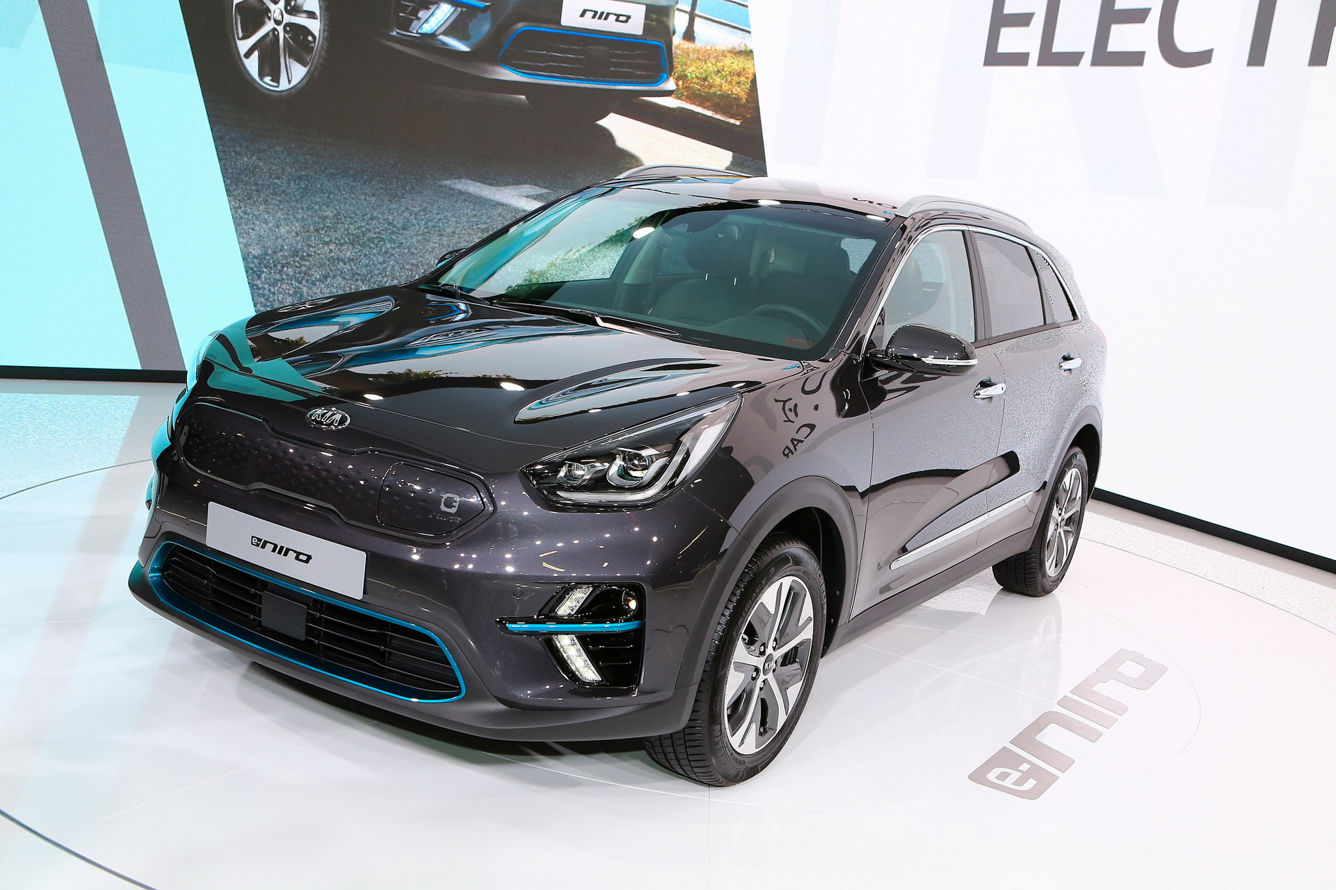 Kia 24 2018 Paris Auto Show Gallery: Kia