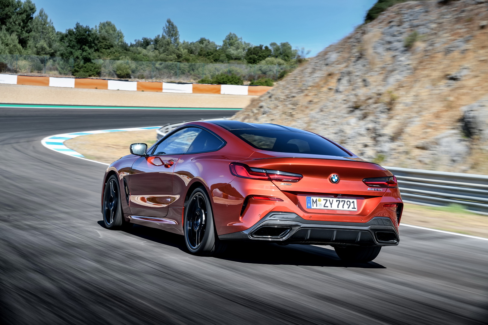 2019 bmw 8-series coupe 77 Get A Heavy Dose Of BMW’s New 8-Series Coupe In 282 Images, 7 Videos