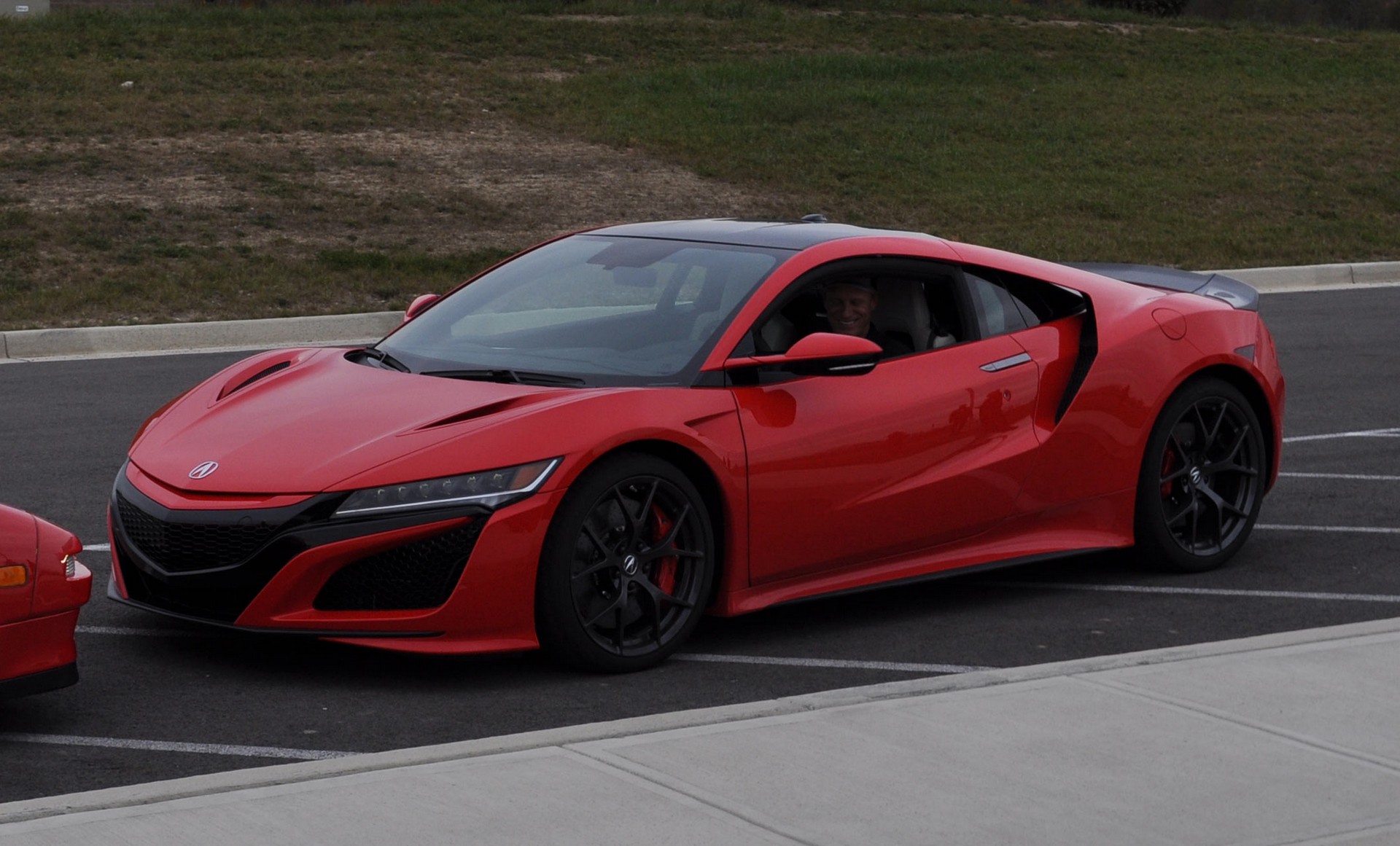 2019-Acura-NSX-105 First Drive: Updated 2019 Acura NSX Proves Itself At The Track