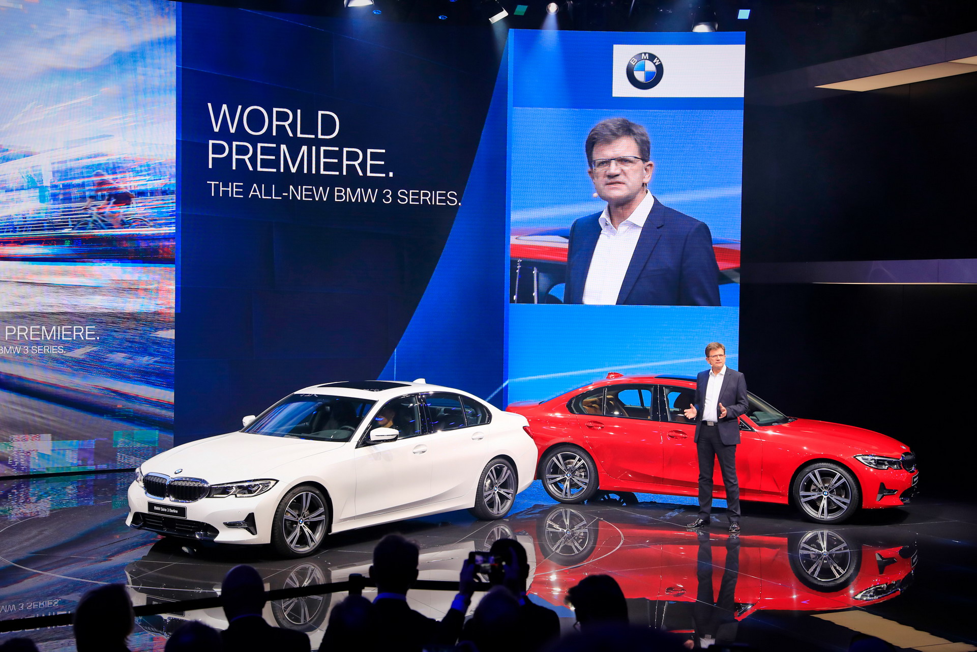 BMW 278 2018 Paris Auto Show Gallery: BMW
