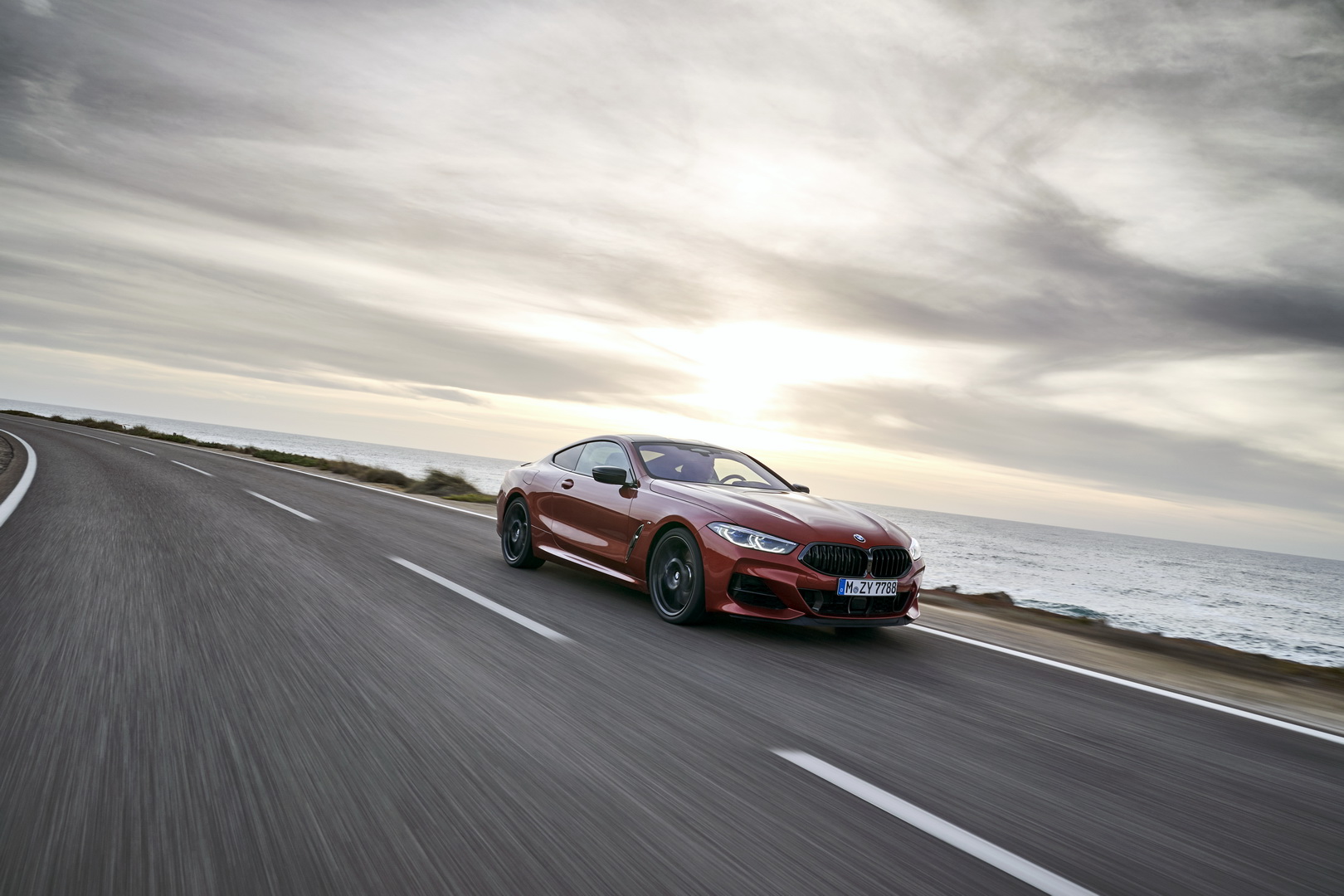 2019 bmw 8-series coupe 214 Get A Heavy Dose Of BMW’s New 8-Series Coupe In 282 Images, 7 Videos