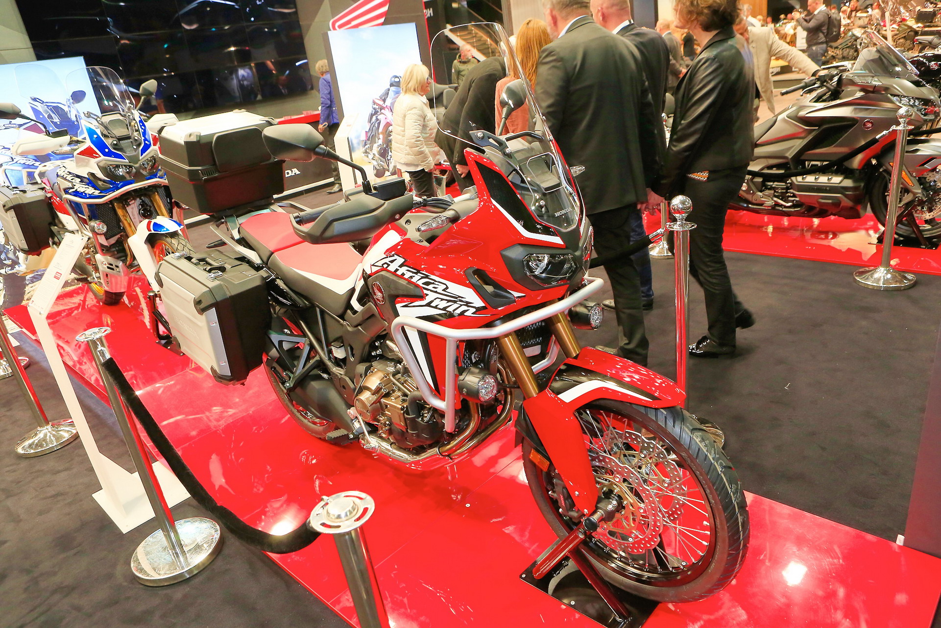 Honda 34 2018 Paris Auto Show Gallery: Honda