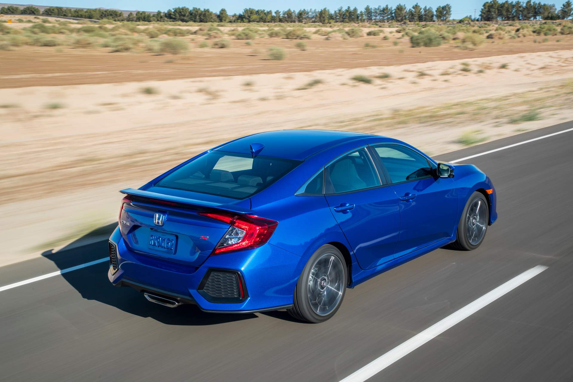 2019 Honda Civic Si Sedan 2019 Honda Civic Si Models Bring Minor Updates And $200 Price Hike