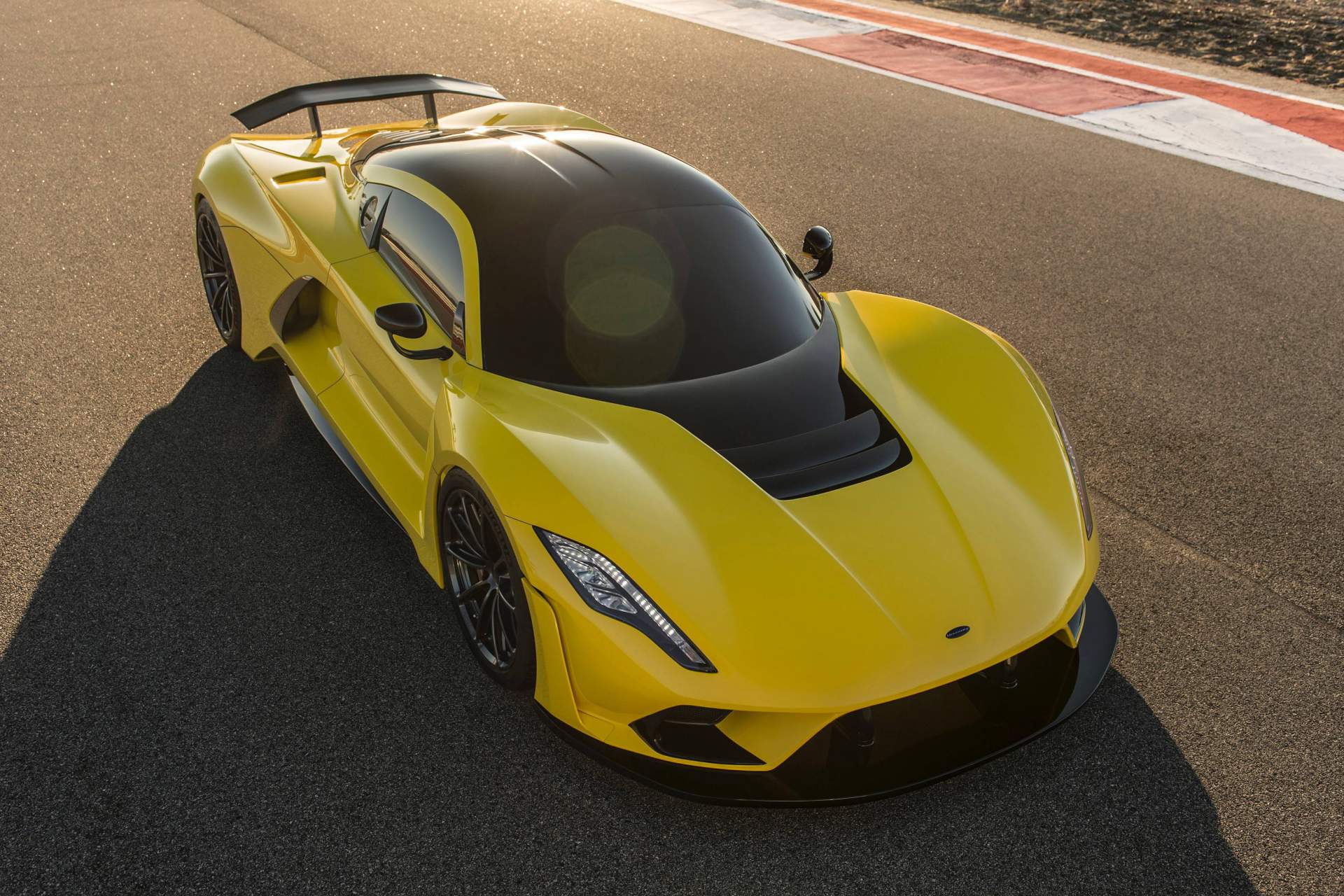 Hennessey Venom F5 2 John Hennessey Believes Bugatti Is “Sandbagging” The Chiron’s Top Speed