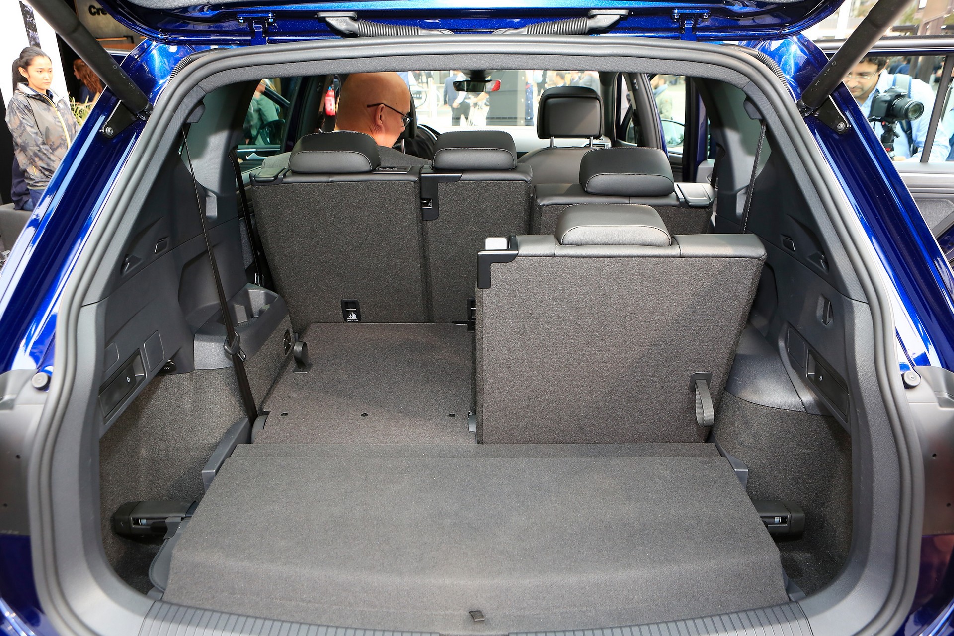 SEAT Tarraco-13 SEAT Super Sizes Its Crossover Offensive With The 2019 Tarraco