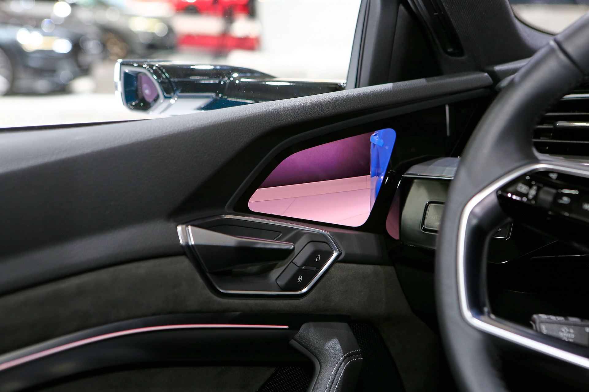 Audi 26 2018 Paris Auto Show Gallery: Audi