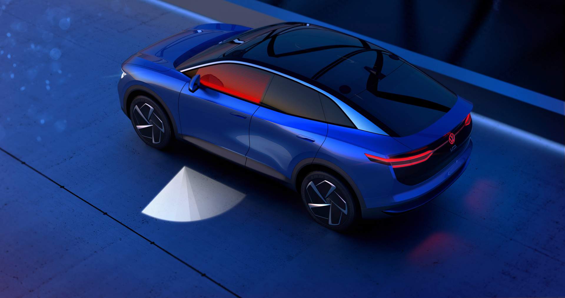 Evolution of light Check Out VW’s Upcoming Interactive Headlights And Taillights