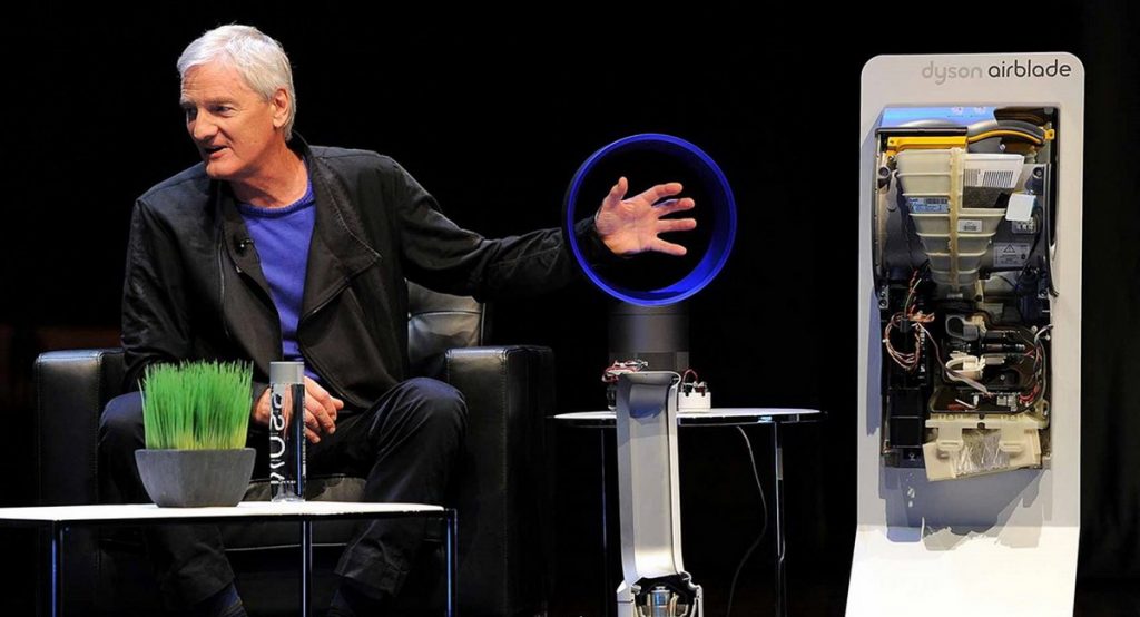  Dyson To Build Its First Electric Car In Singapore