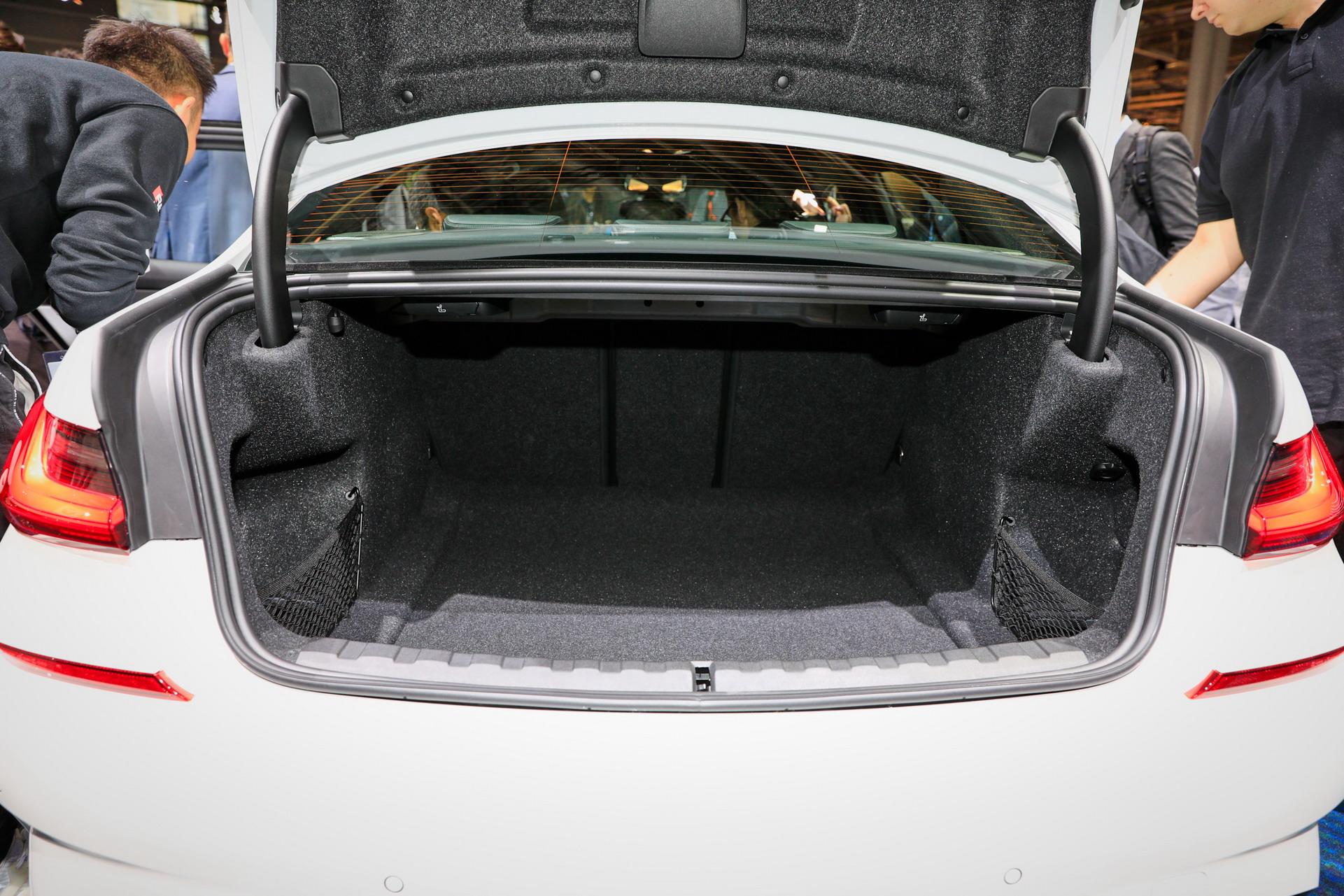 BMW 59 2018 Paris Auto Show Gallery: BMW