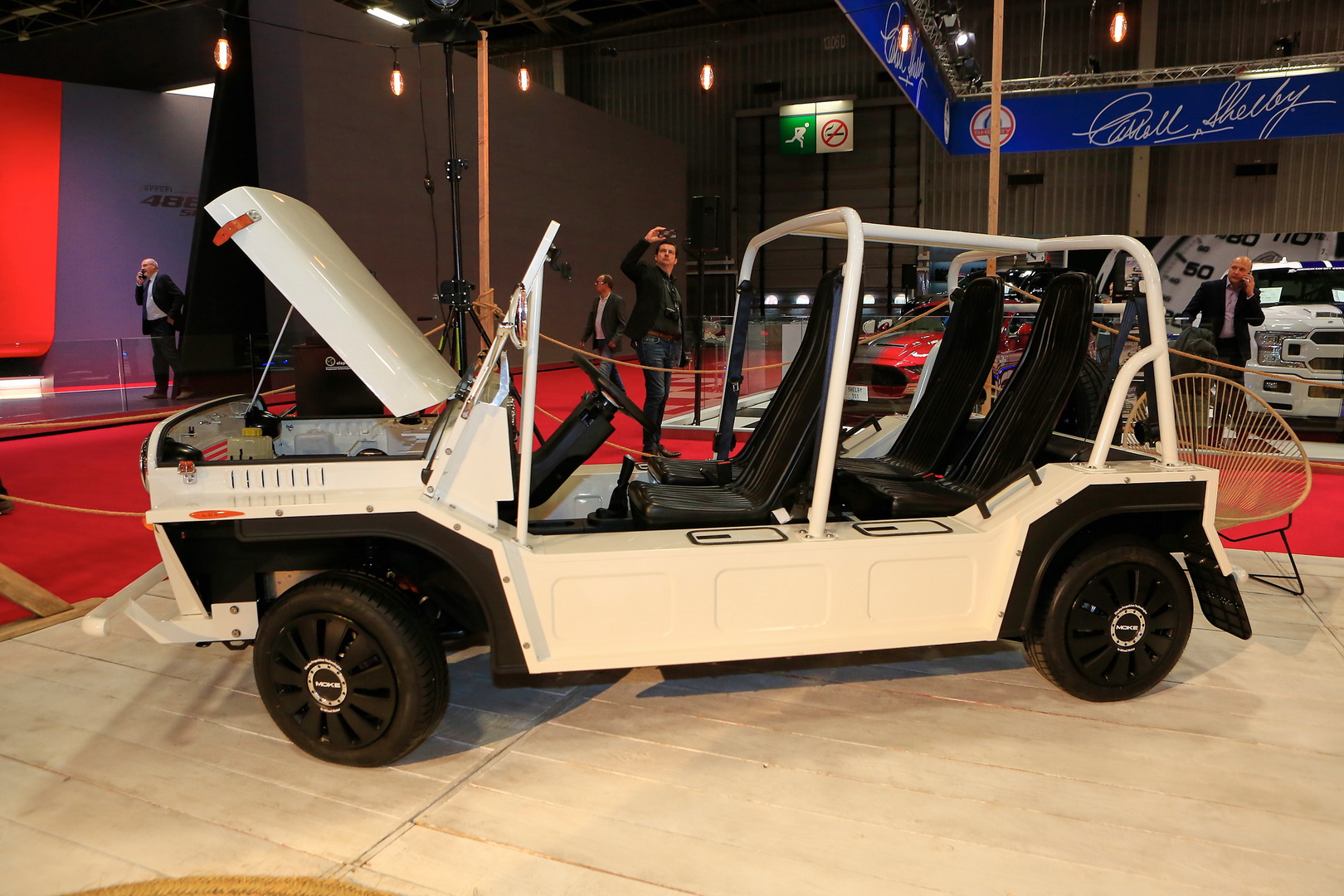 2019 moke e-moke 5 E-Moke Is An Electric Buggy You (Probably) Never Knew Existed