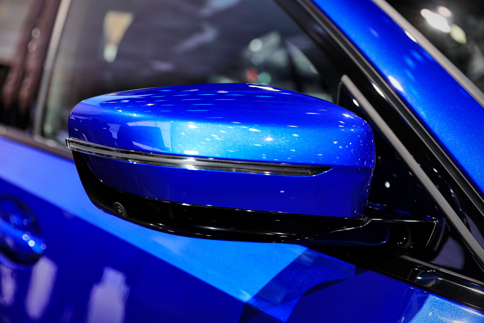 BMW 24 2018 Paris Auto Show Gallery: BMW