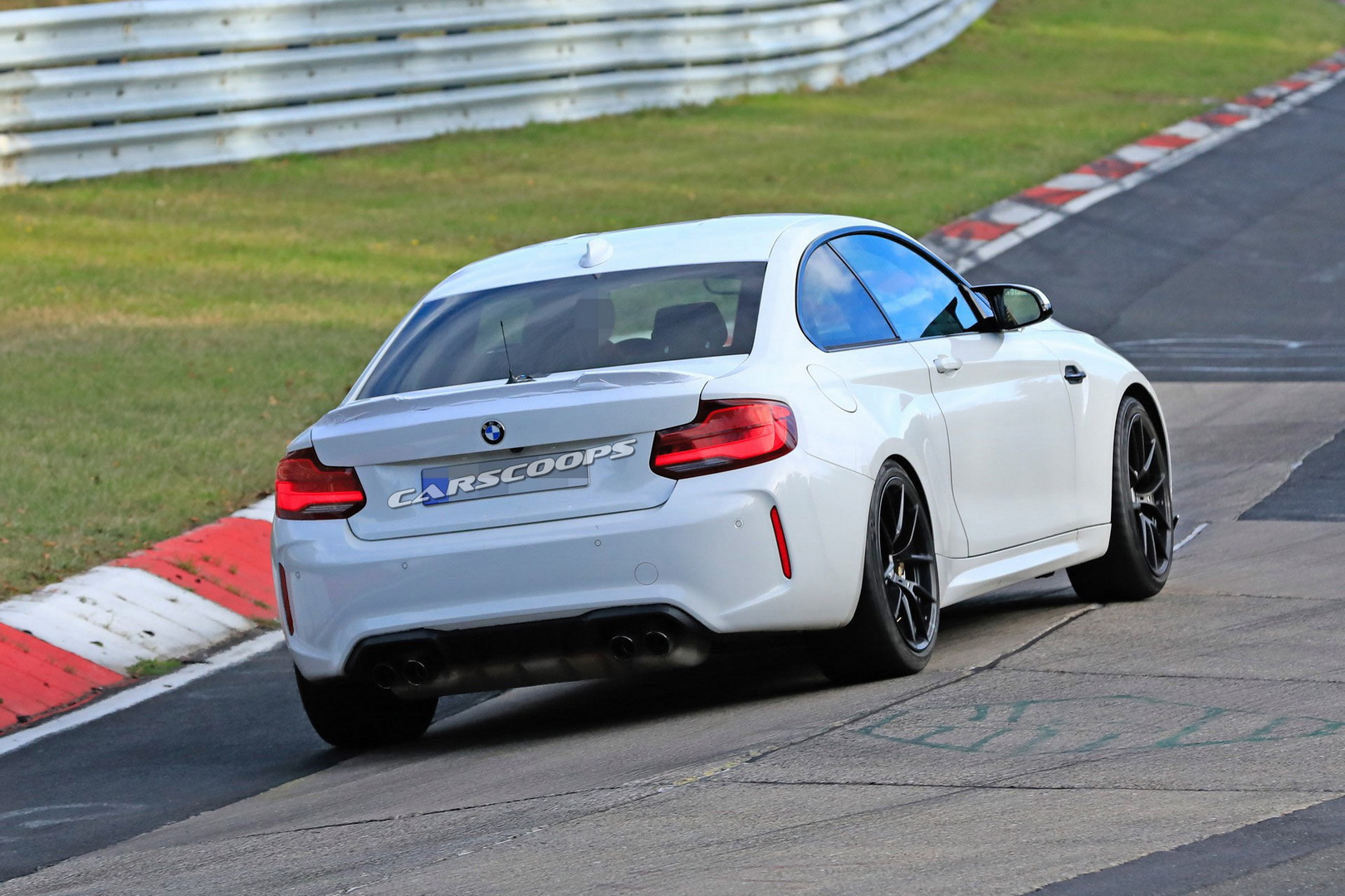 bmw m2 cs 8 BMW M2 CS Reportedly Due In 2020, Next-Gen M2 To Follow One Year Later