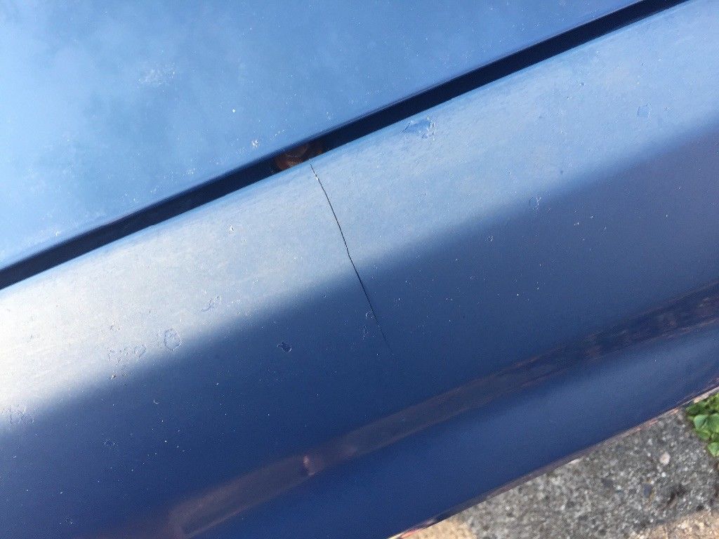 1986 Honda CRX 15 Want A 1986 Honda CRX In All Original Condition? Here’s One With Just 8,000 Miles