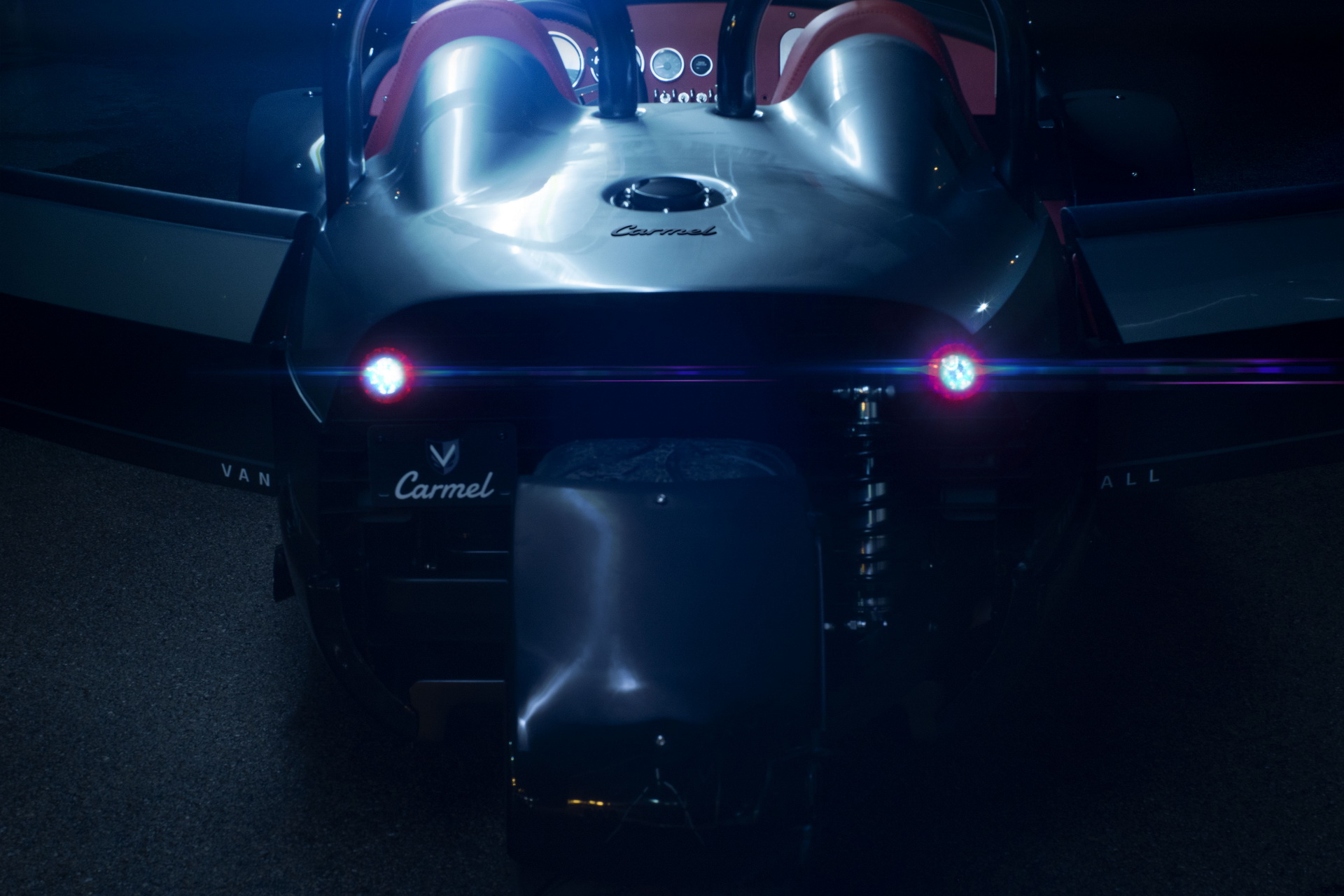 2019 vanderhall carmel unveiled 6 2019 Vanderhall Carmel Boasts 200 HP, Adds Doors And Removable Top