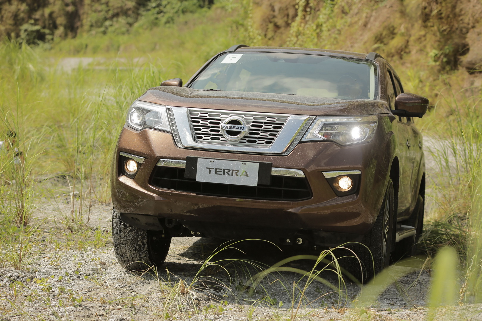 New Nissan Terra Nissan Won’t Bring The Terra To The U.S., Cites Safety Standards And Customer Expectations