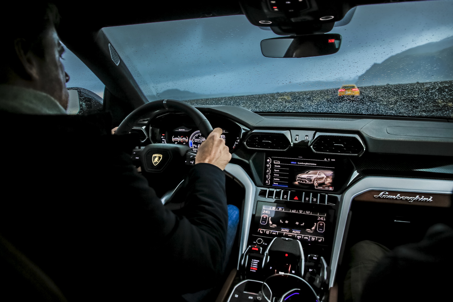 lamborghini sends urus to iceland 34 Lamborghini Sends Small Army Of Urus SUVs To Conquer Iceland