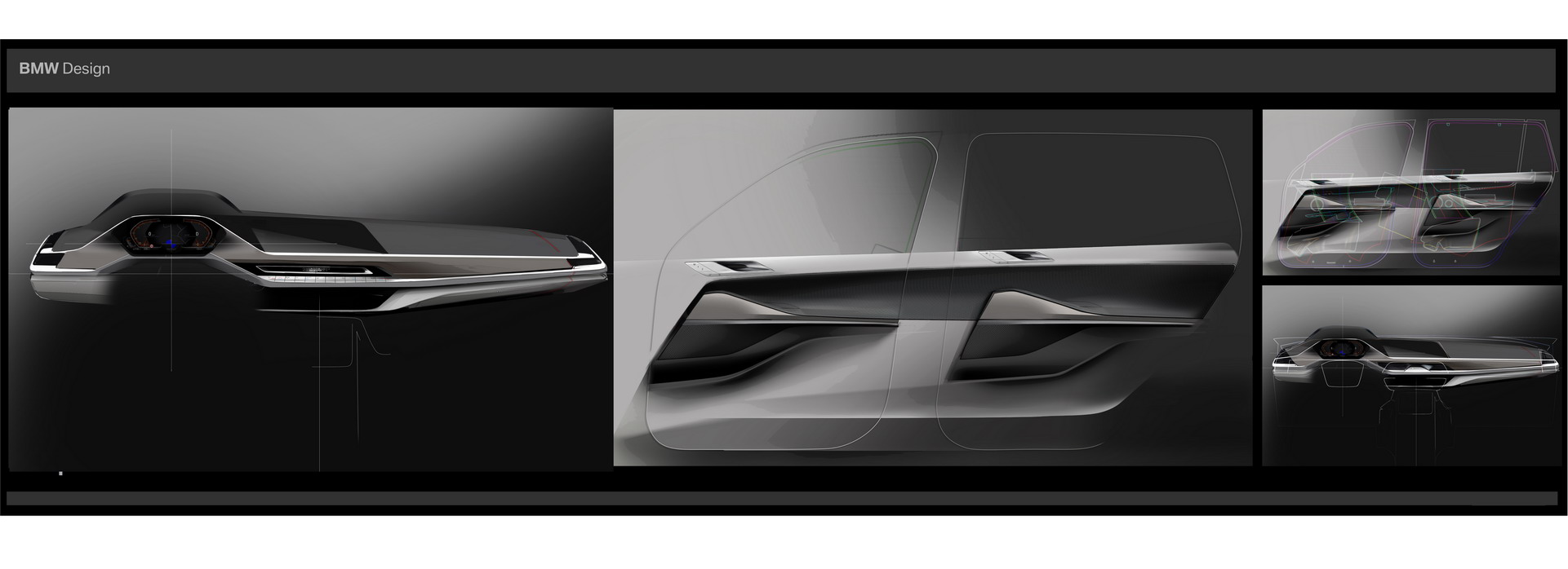 2019 BMW X7 94 2019 BMW X7: As Big As A Cadillac Escalade, As Luxurious As A Rolls Royce