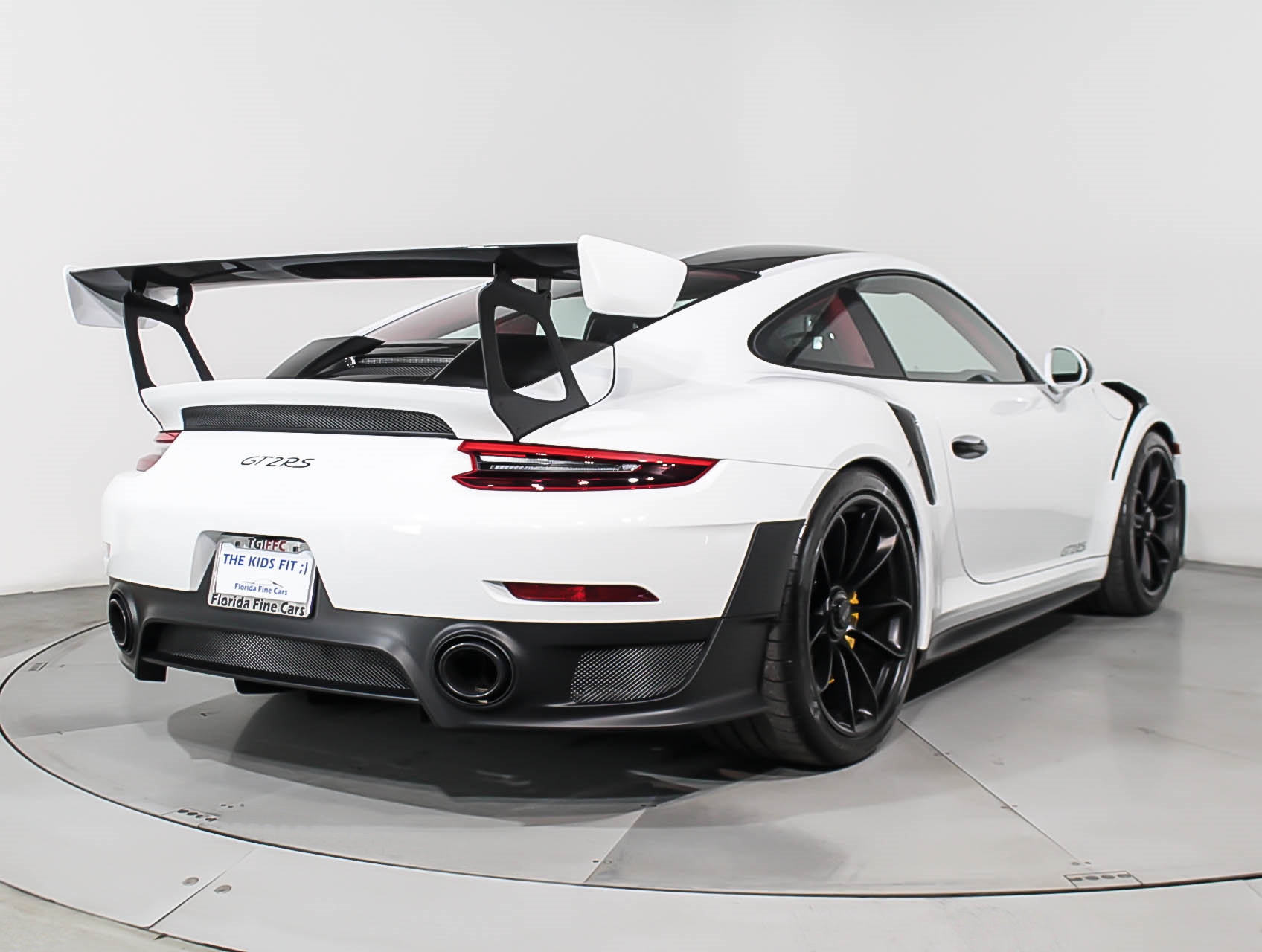 2018 porsche 911 gt2rs weissach auction bat 35 151-Mile Porsche 911 GT2 RS With Weissach Pack Is Auctioned Off