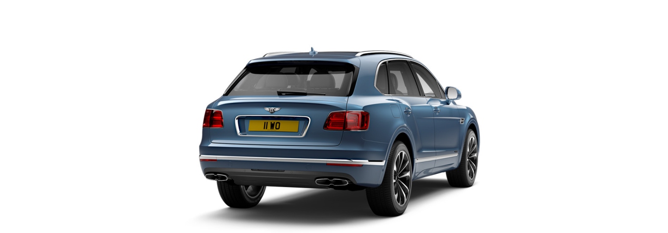 bentley bentayga diesel 12 Bentley Drops Bentayga Diesel From Europe
