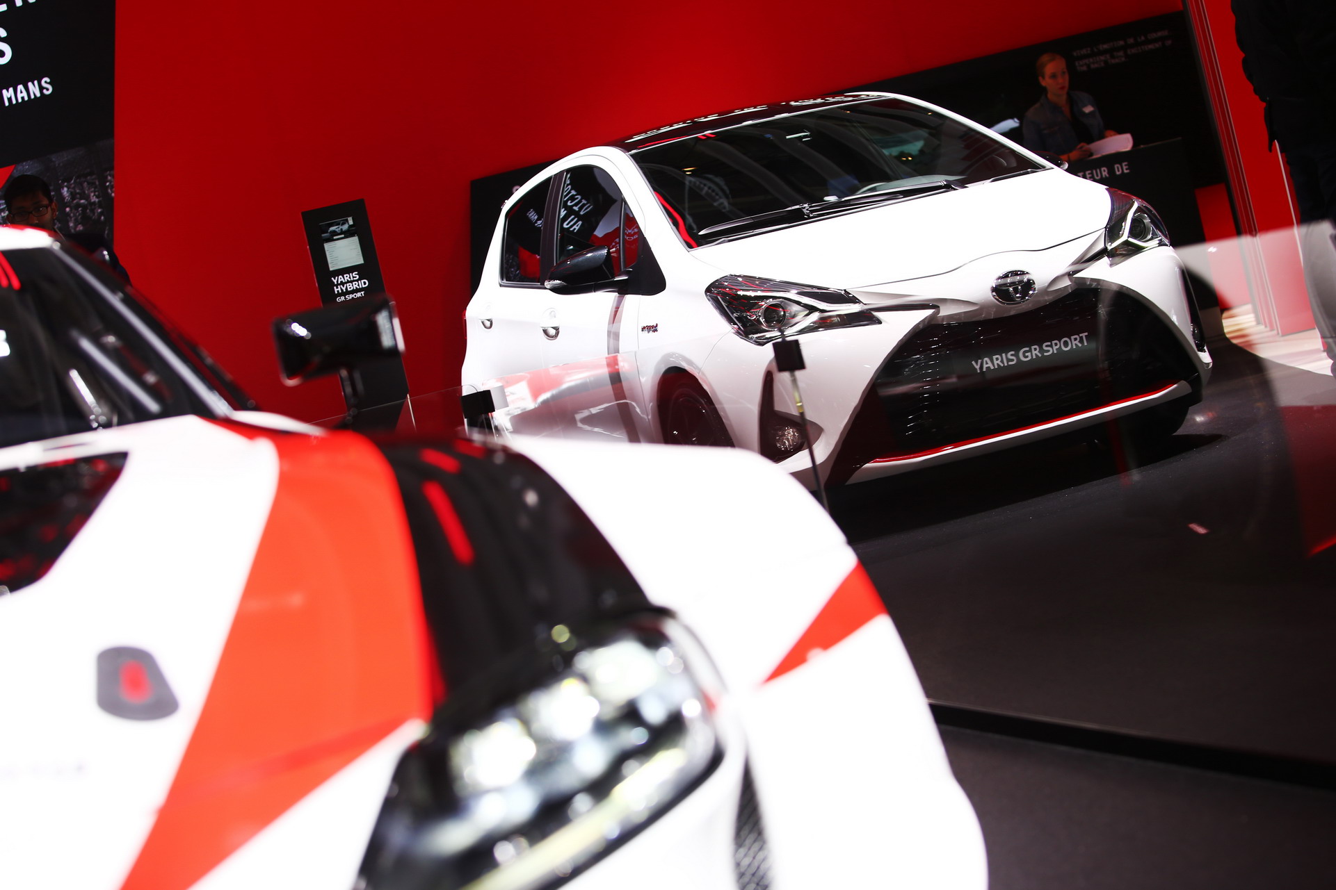 Toyota b41 2018 Paris Auto Show Gallery: Toyota