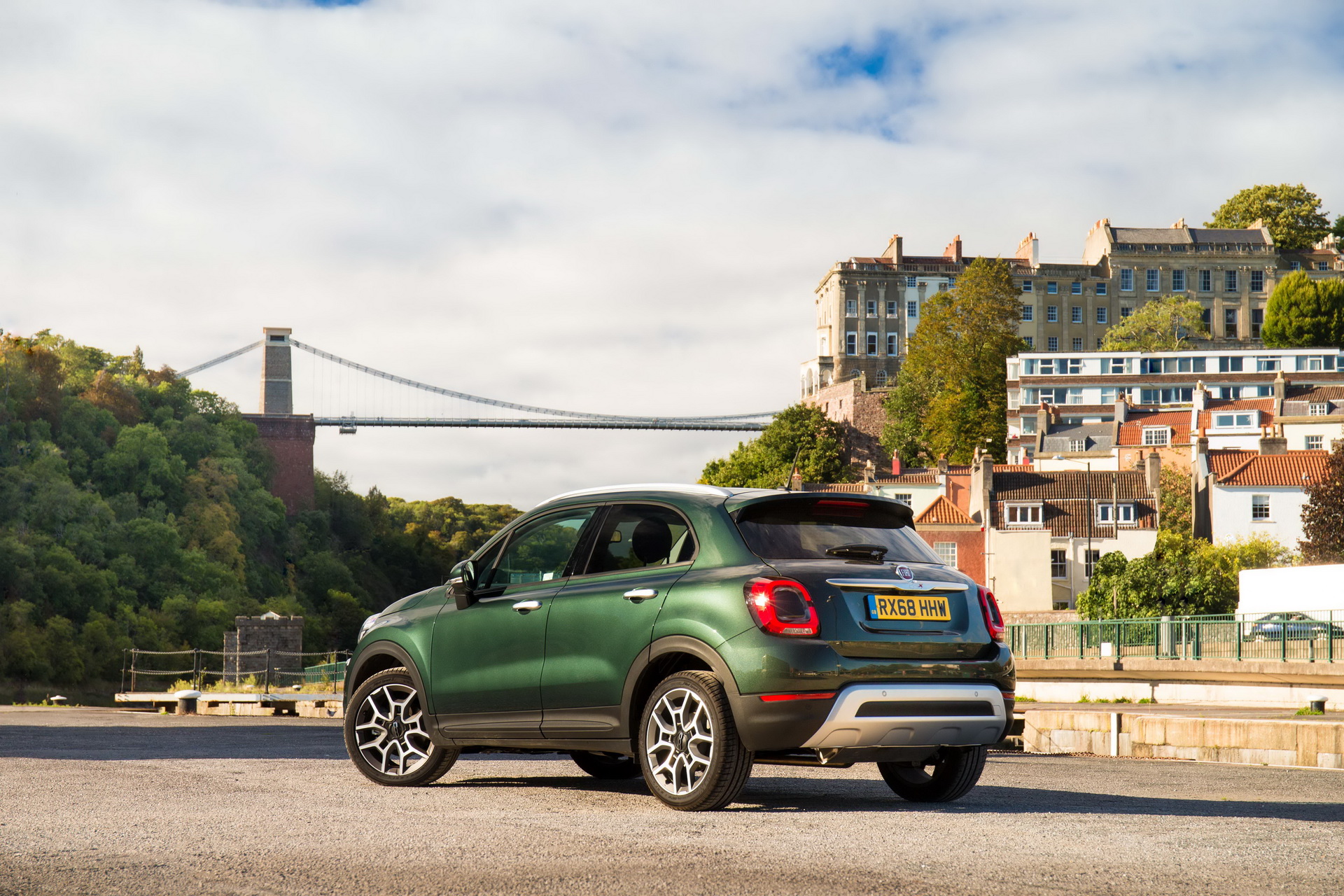 2019 fiat 500x uk pricing specs 14 Refreshed Fiat 500X On Sale In The UK From £16,995
