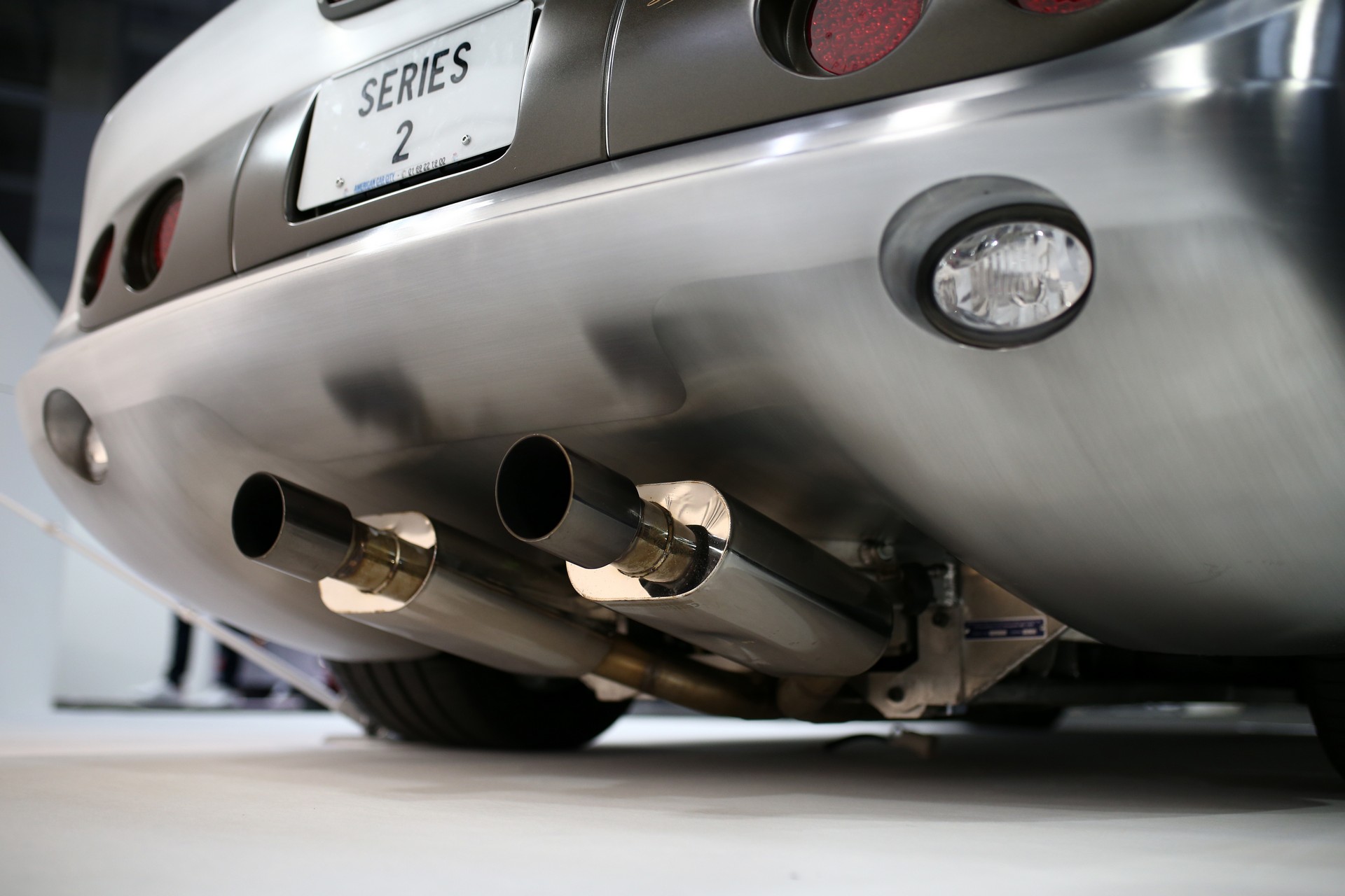 Shelby Series 2-4 Shelby Series 2 Makes A Surprise Appearance In Paris