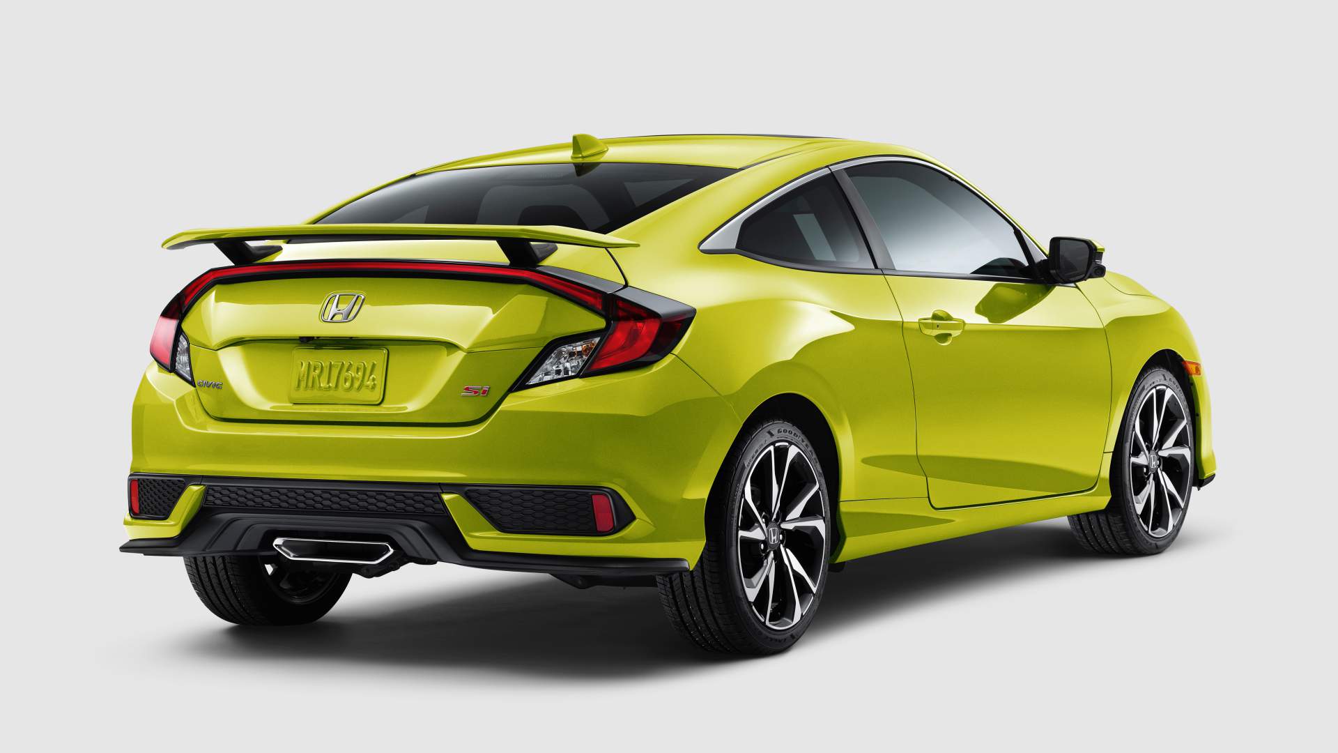2019 Honda Civic Si Coupe 2019 Honda Civic Si Models Bring Minor Updates And $200 Price Hike