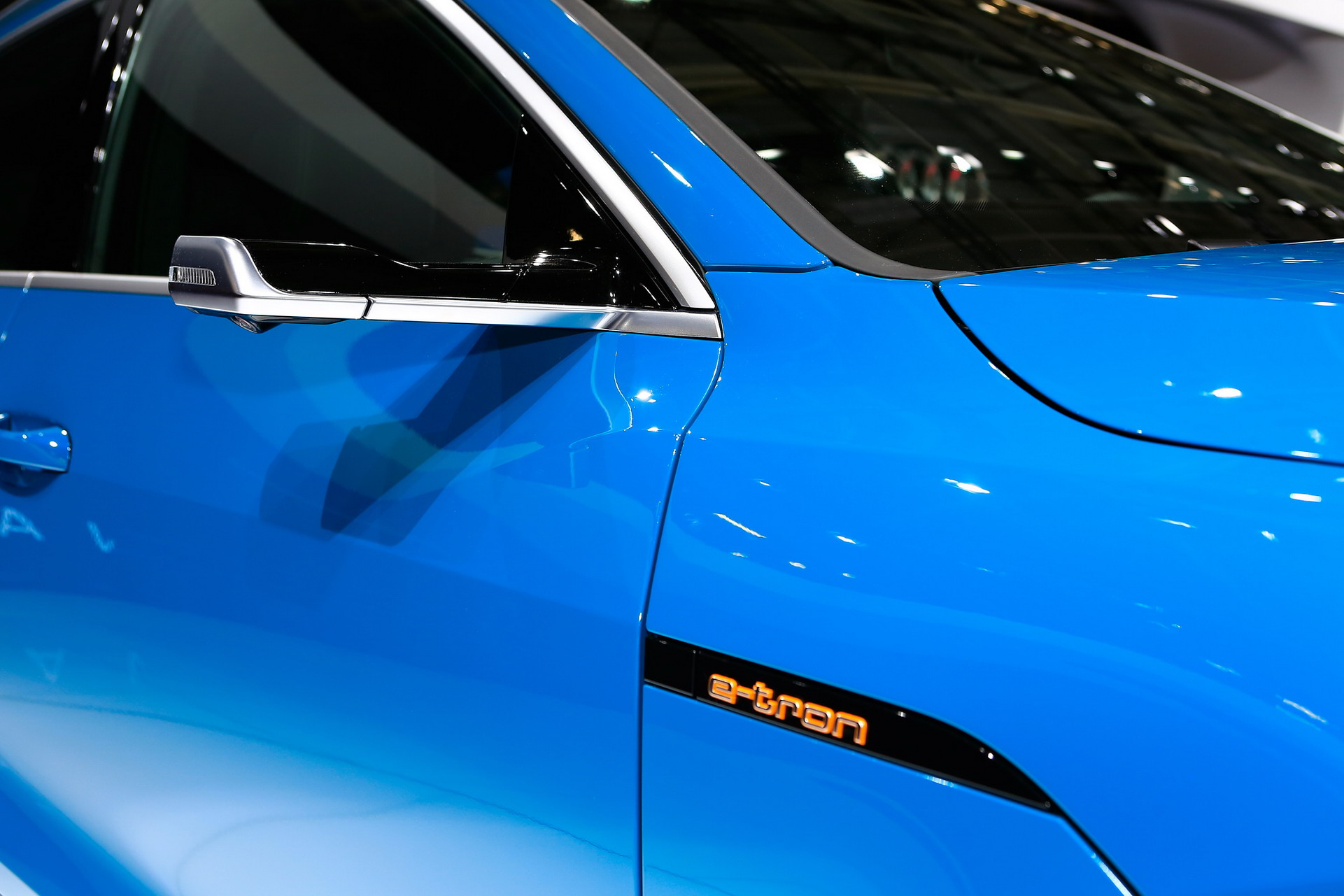 Audi 22 2018 Paris Auto Show Gallery: Audi