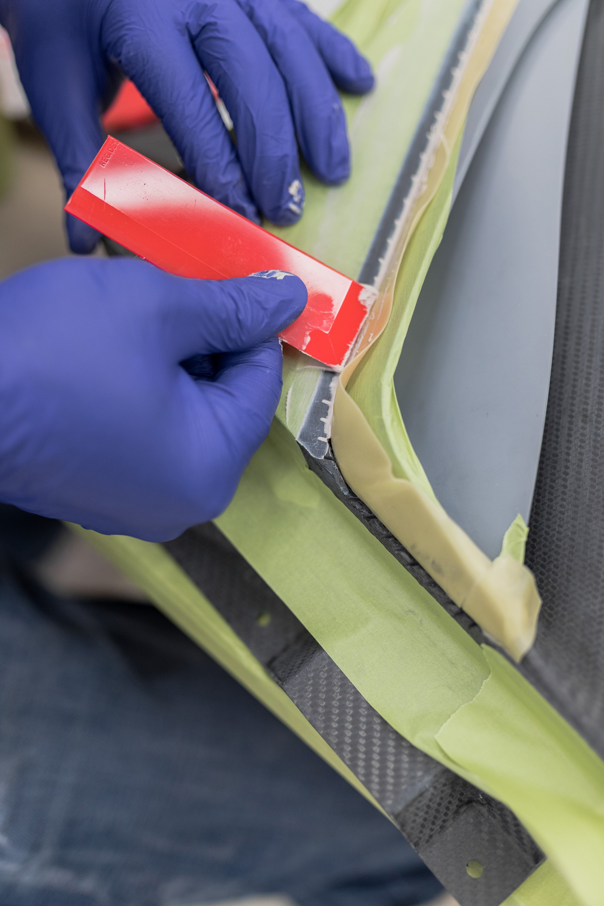 Infiniti Project Black S Concept-86 Infiniti Project Black S Concept With F1 Hybrid Tech Has The Power Go After M4, RS5