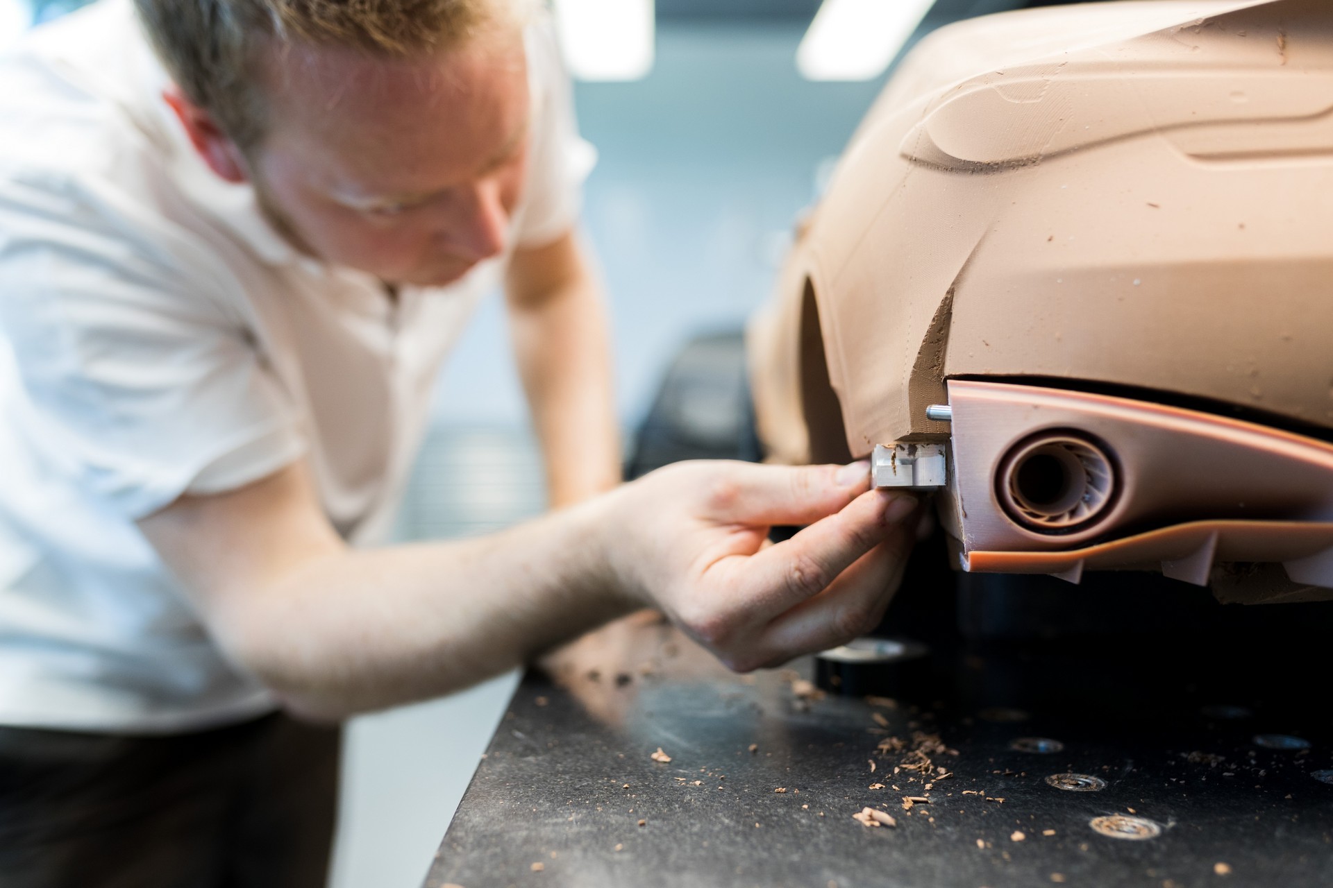 Infiniti Project Black S Concept-106 Infiniti Project Black S Concept With F1 Hybrid Tech Has The Power Go After M4, RS5