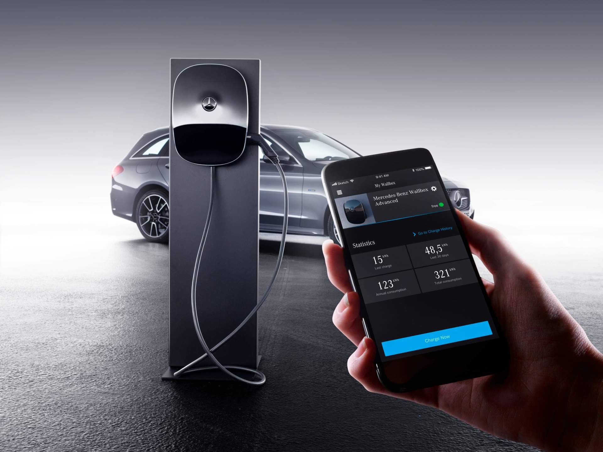 EQ Power: Vorserie des Plug-in-Dieselhybrids ist gestartet: Nächster Meilenstein bei der Elektrifizierung: Plug-in-Hybride mit Diesel-Technik kommenEQ Power: launch of preproduction of plug-in diesel hybrid: Next milestone in electrification: plug-in hy 302 HP Mercedes C300de Diesel PHEV Can Cover 57 Km In EV Mode