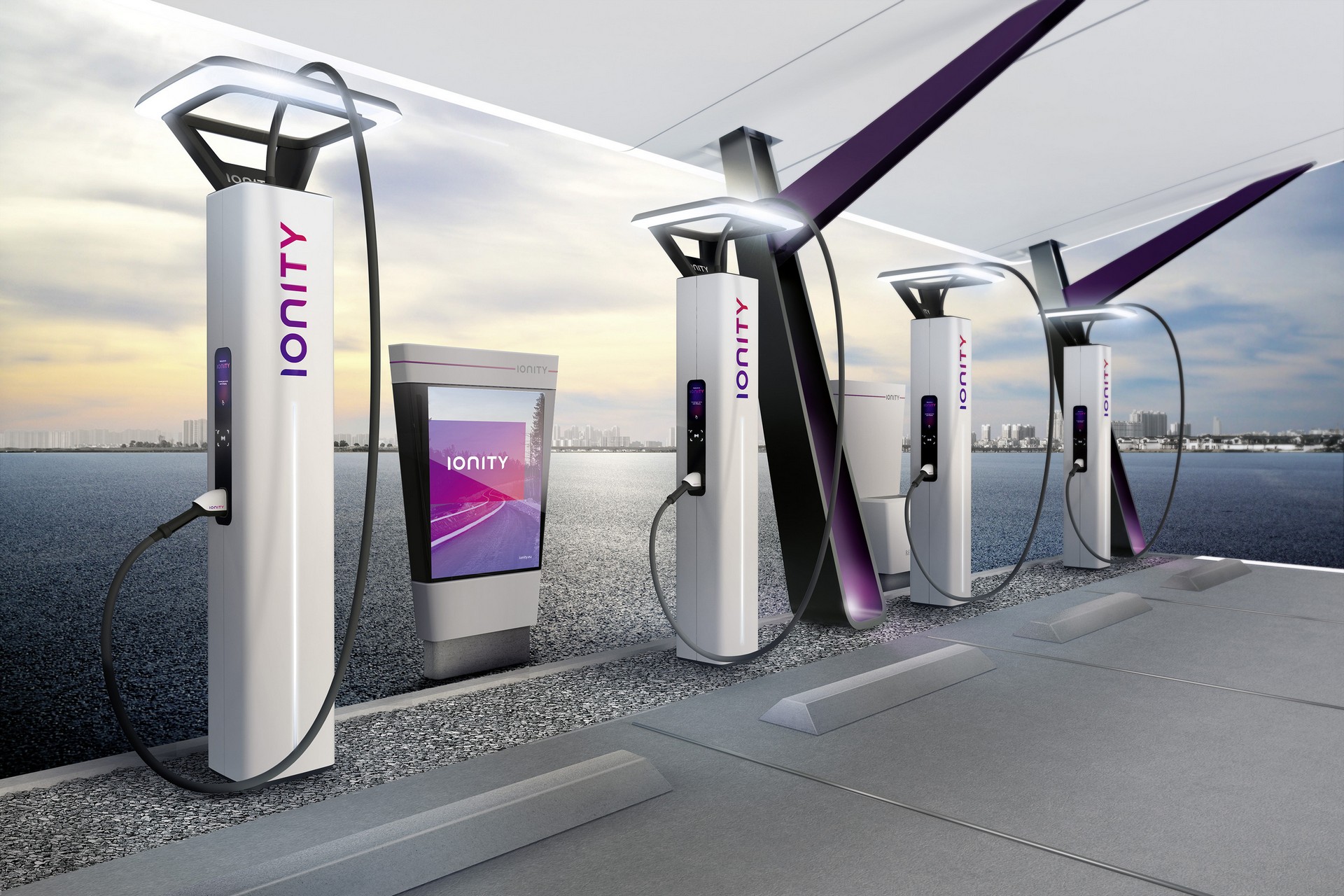 VW-ID-Family-3 VW All-Electric ID Family Will Offer Ranges Between 200-340+ Miles