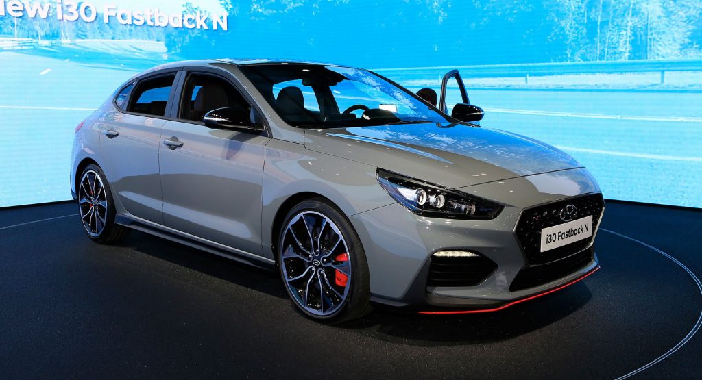  2018 Paris Auto Show Gallery: Hyundai