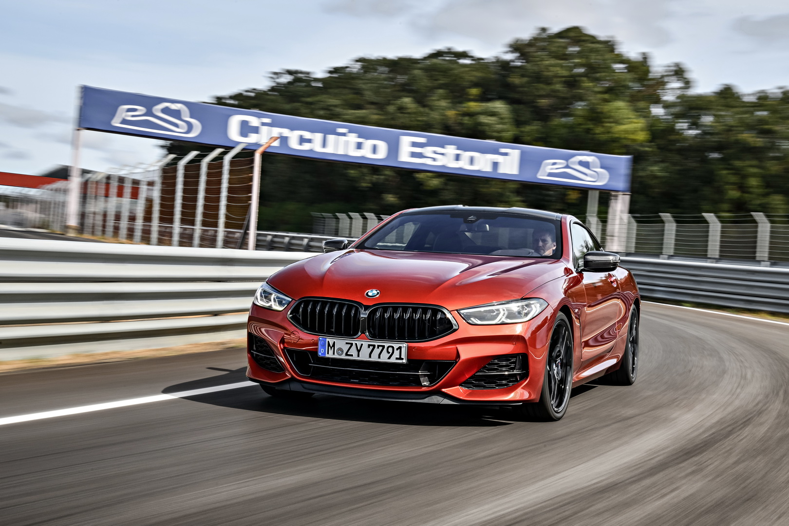 2019 bmw 8-series coupe 65 Get A Heavy Dose Of BMW’s New 8-Series Coupe In 282 Images, 7 Videos