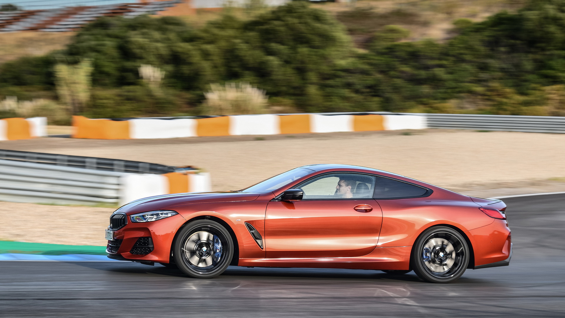 2019 bmw 8-series coupe 166 Get A Heavy Dose Of BMW’s New 8-Series Coupe In 282 Images, 7 Videos