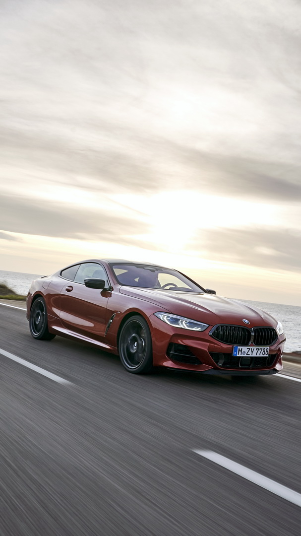 2019 bmw 8-series coupe 231 Get A Heavy Dose Of BMW’s New 8-Series Coupe In 282 Images, 7 Videos