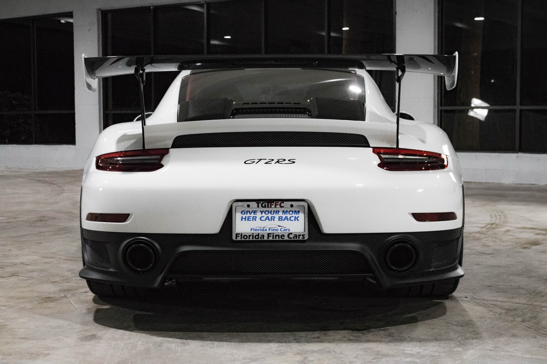 2018 porsche 911 gt2rs weissach auction bat 4 151-Mile Porsche 911 GT2 RS With Weissach Pack Is Auctioned Off