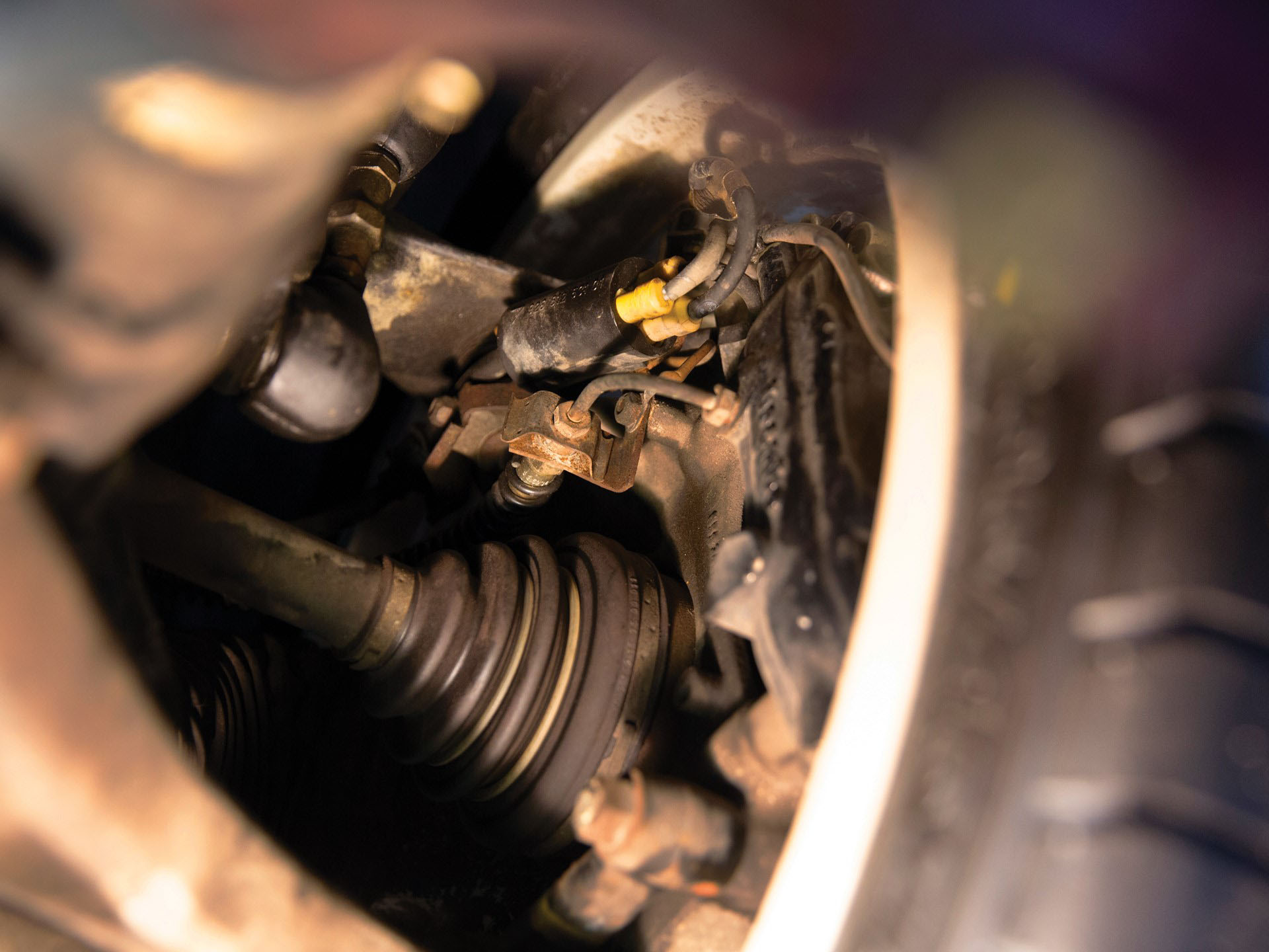 1985 Porsche 959 Prototype 40 Take Your Pick Of Zuffenhausen’s Hypercars At RM Sotheby’s Porsche Auction